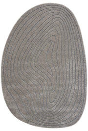Tapete Trentino 41064 7131 Pebble Shape Mink