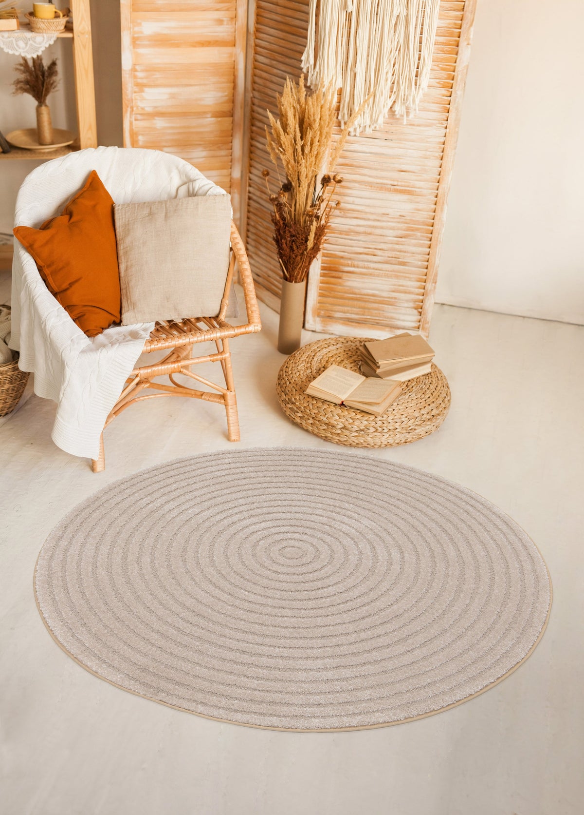 Tapete Cocoon 59816 055 Sand