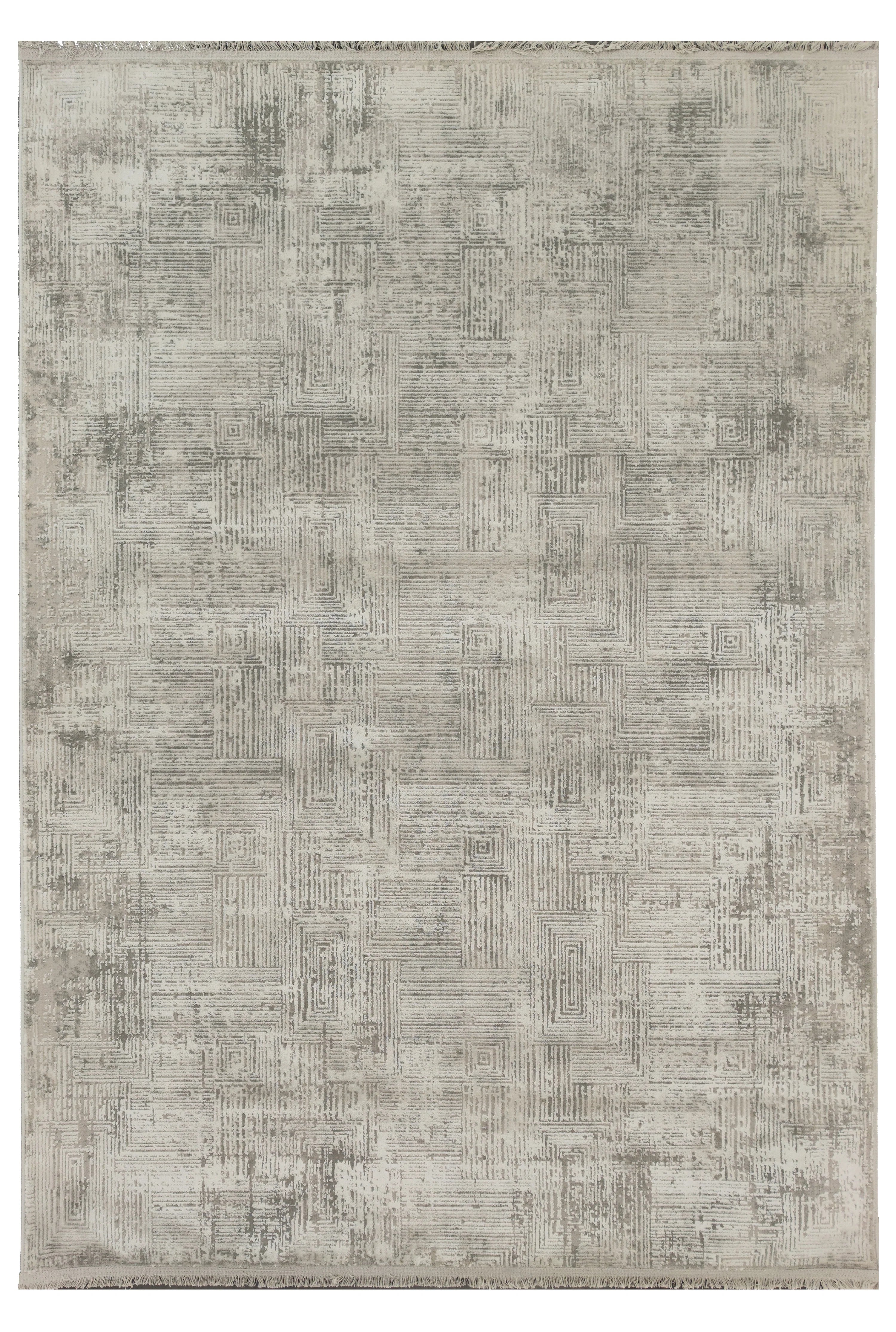 Tapete Amber 37753A / P204 - 48 Cream/Lt Grey