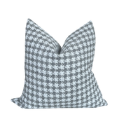 Cojín Bambu Gris