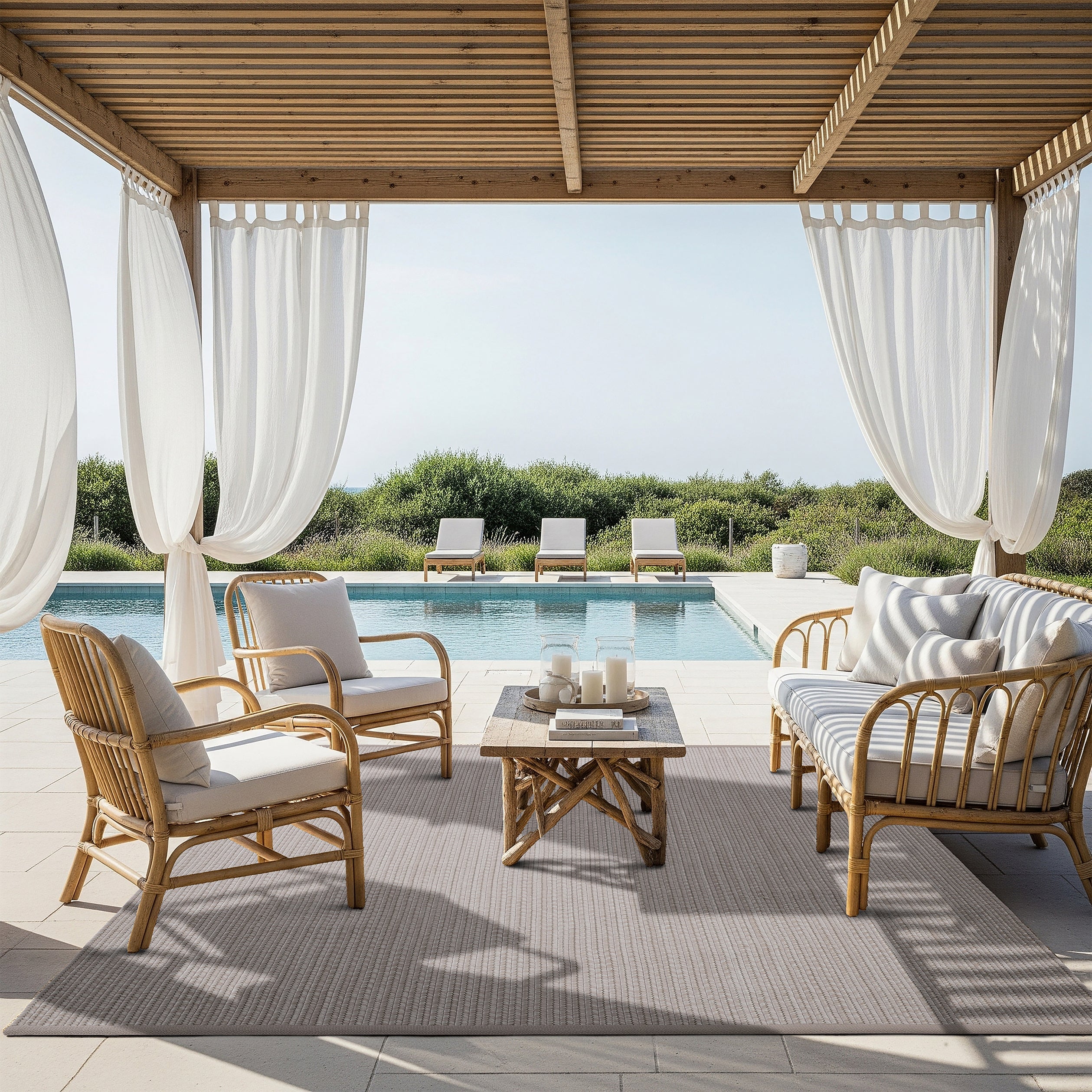 Tapete Camila Soft Beige