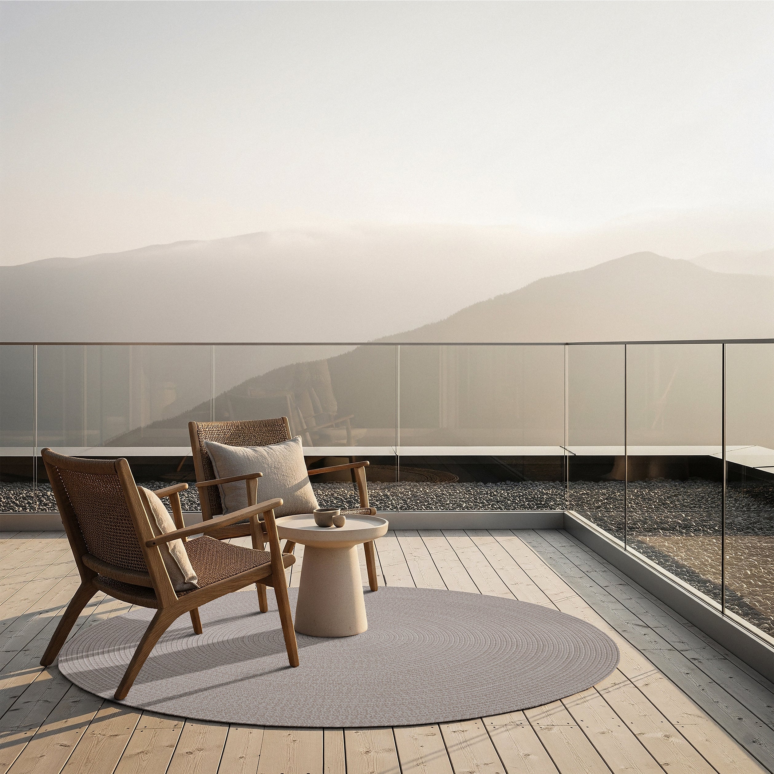 Tapete Camila Soft Beige