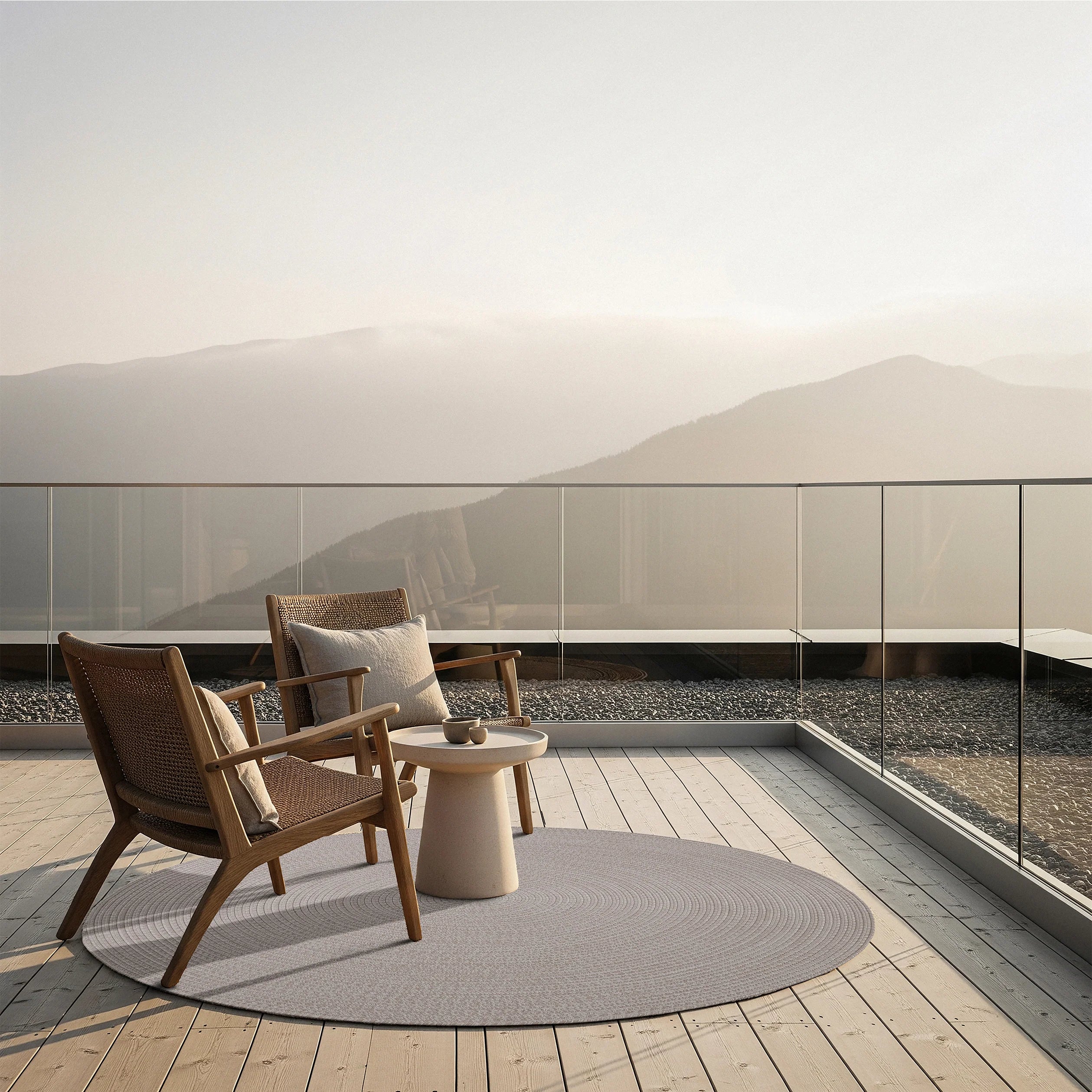 Tapete Camila Soft Beige