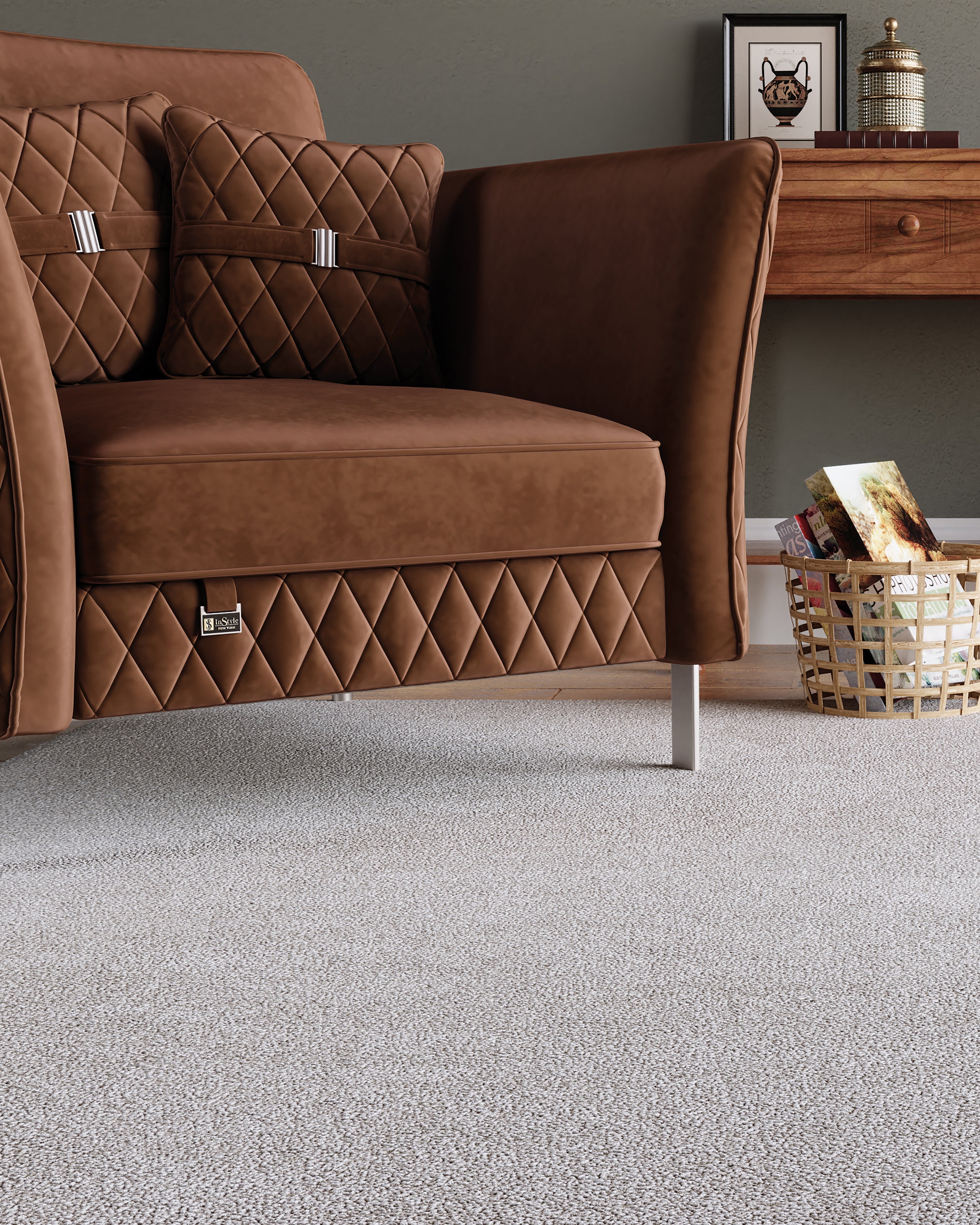 Tapete Emilia Light Beige