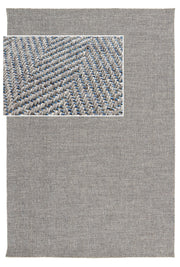 Tapete Explorer 41306 - 076 Grey / Blue
