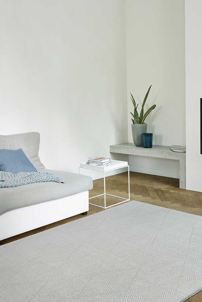 Tapete Trentino 0006 2121 Silver