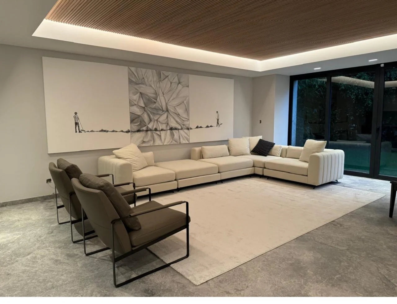 Tapete Trentino 41003 6161 Cream