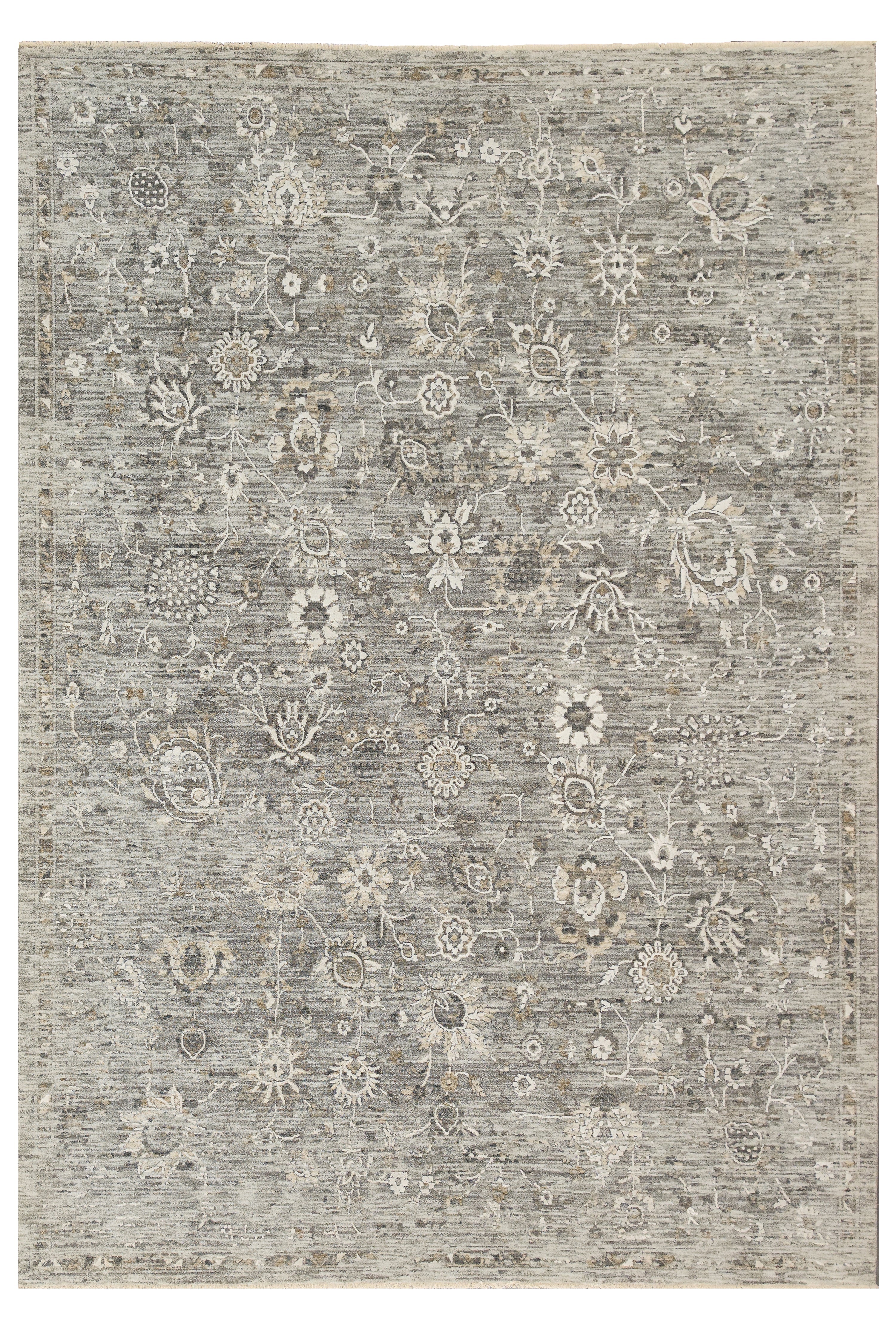 Tapete Woolly 37023A / P280 - 85 Lt Grey