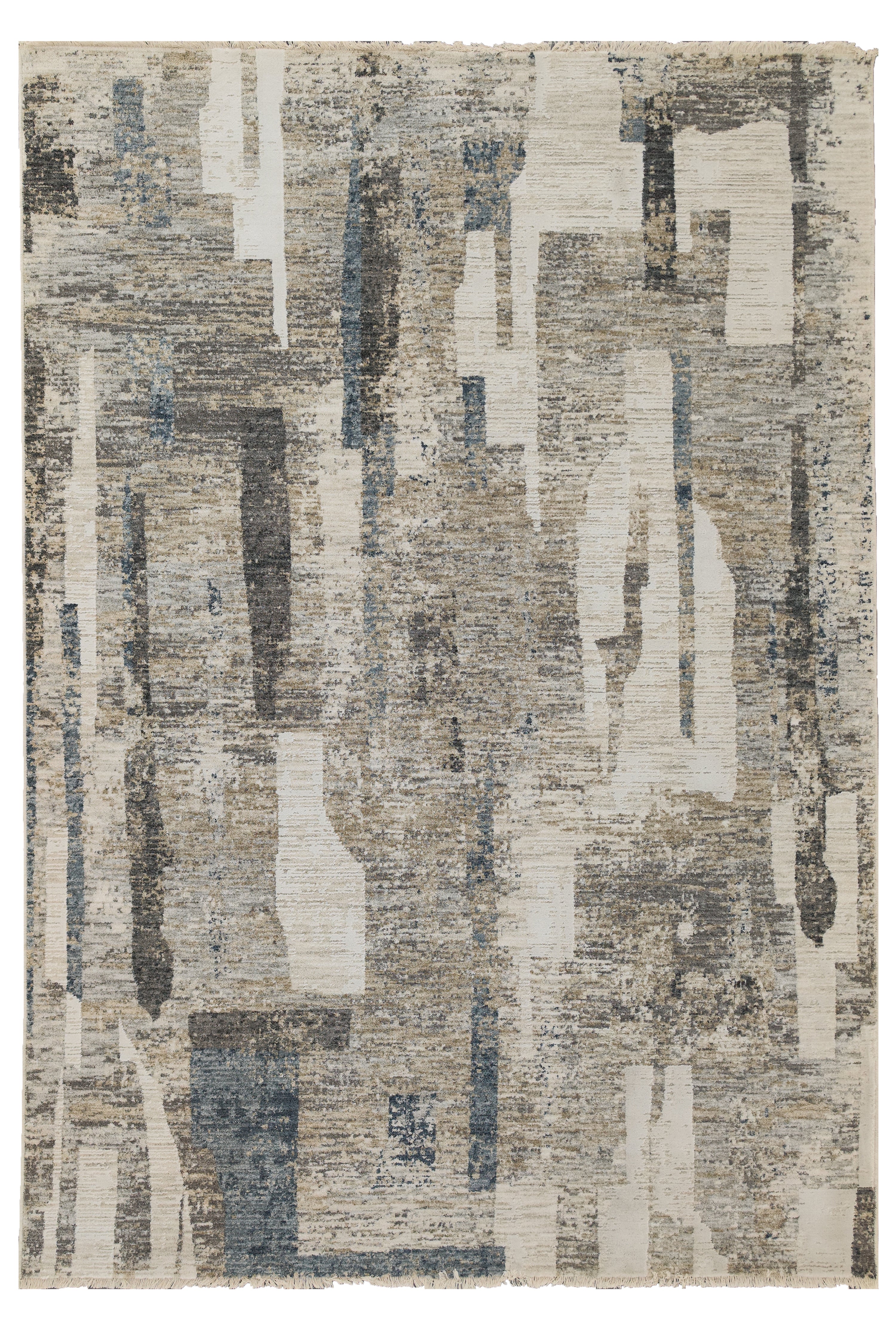 Tapete Woolly 37064A / P282 - 23 Bone/Dk Beige