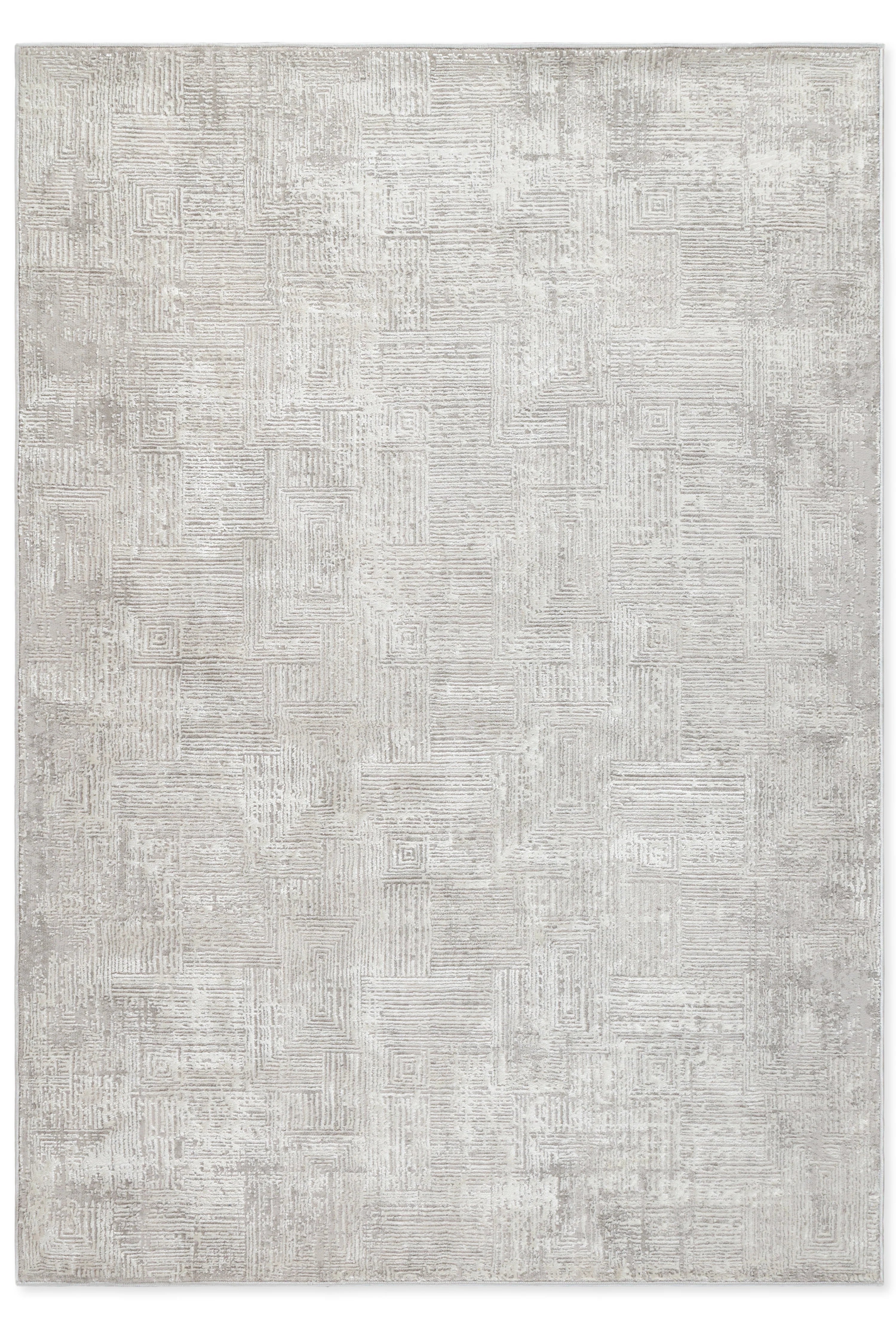 Tapete Amber 37753A / P204 - 48 Cream/Lt Grey