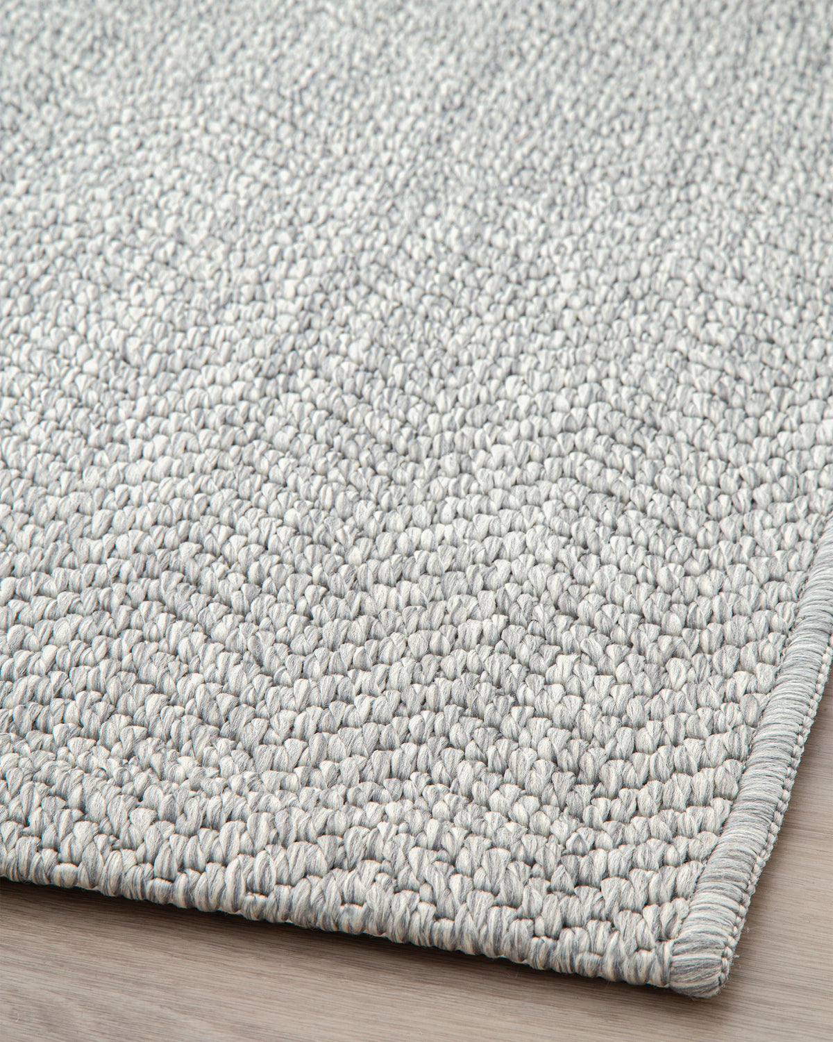Tapete Azimut Chevron Grey