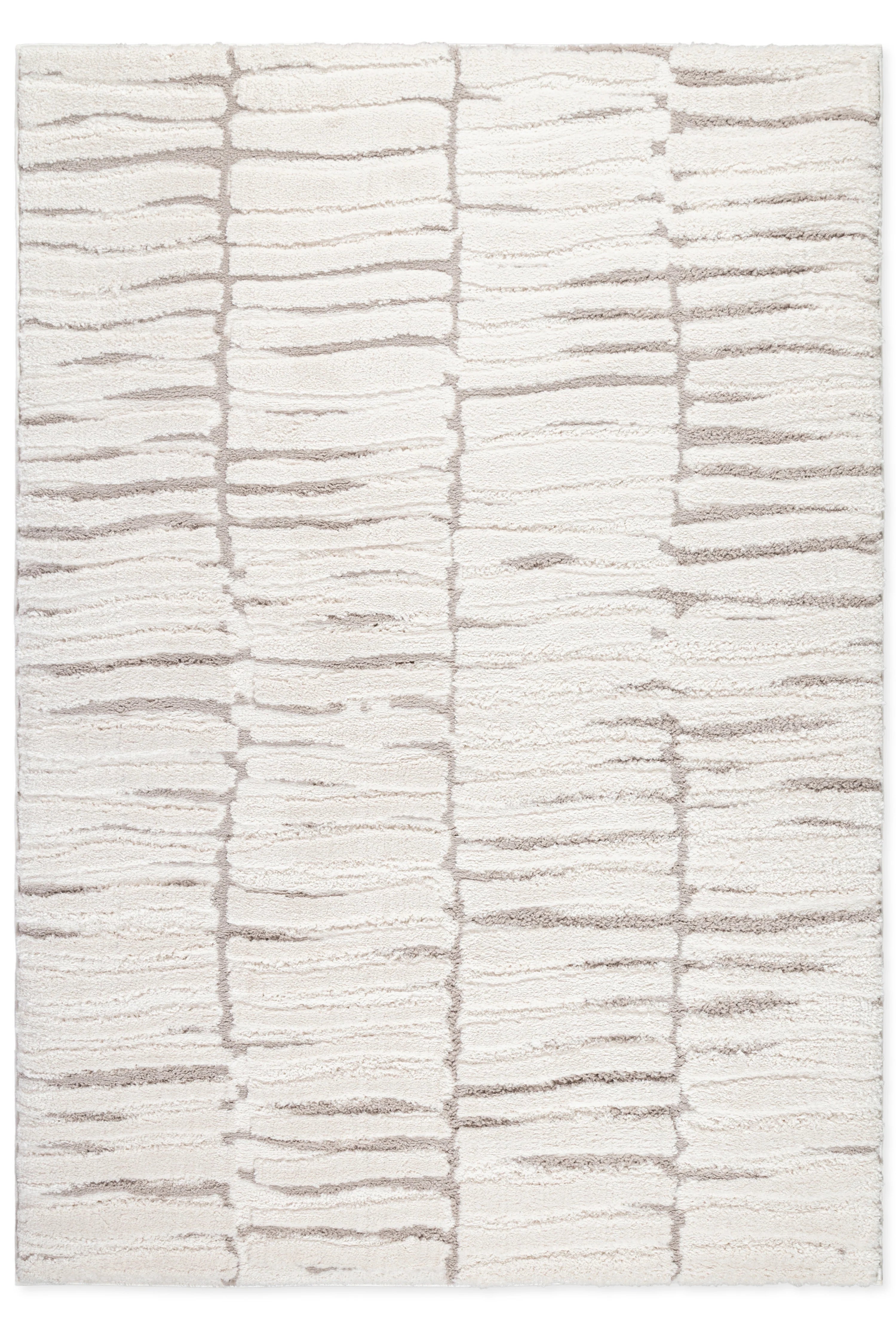 Tapete Delhi 32675B P242-15 Cream / Cream