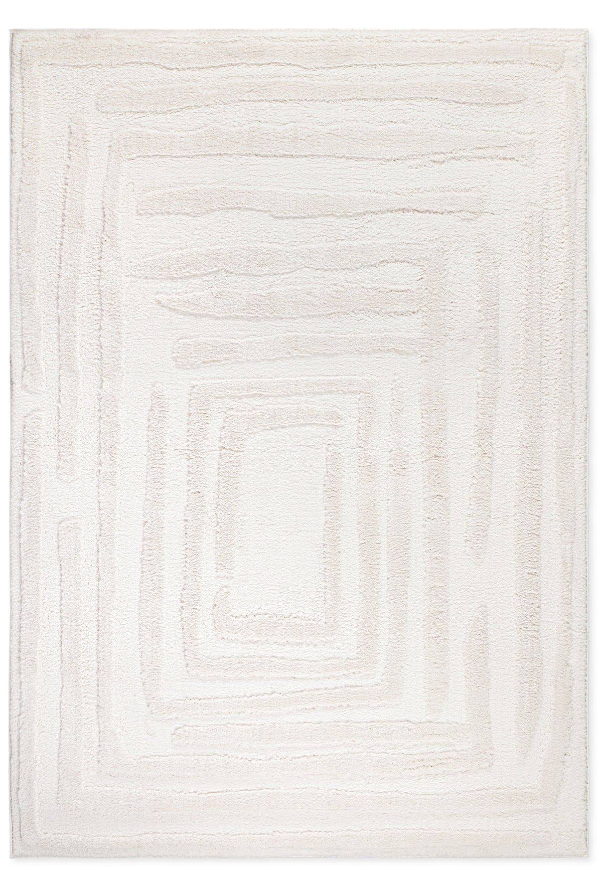 Tapete Delhi 34327A P242-15 Cream / Cream
