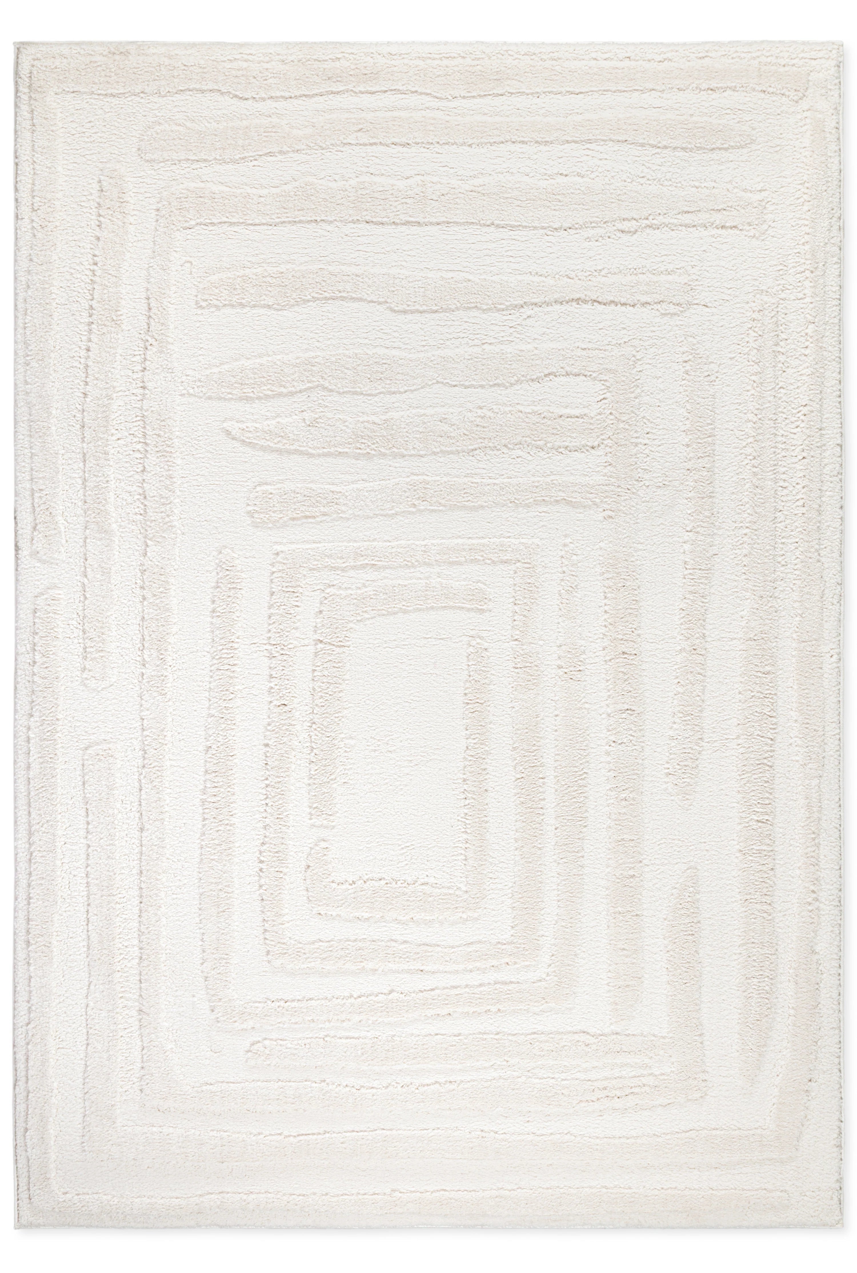 Tapete Delhi 34327A P242-15 Cream / Cream