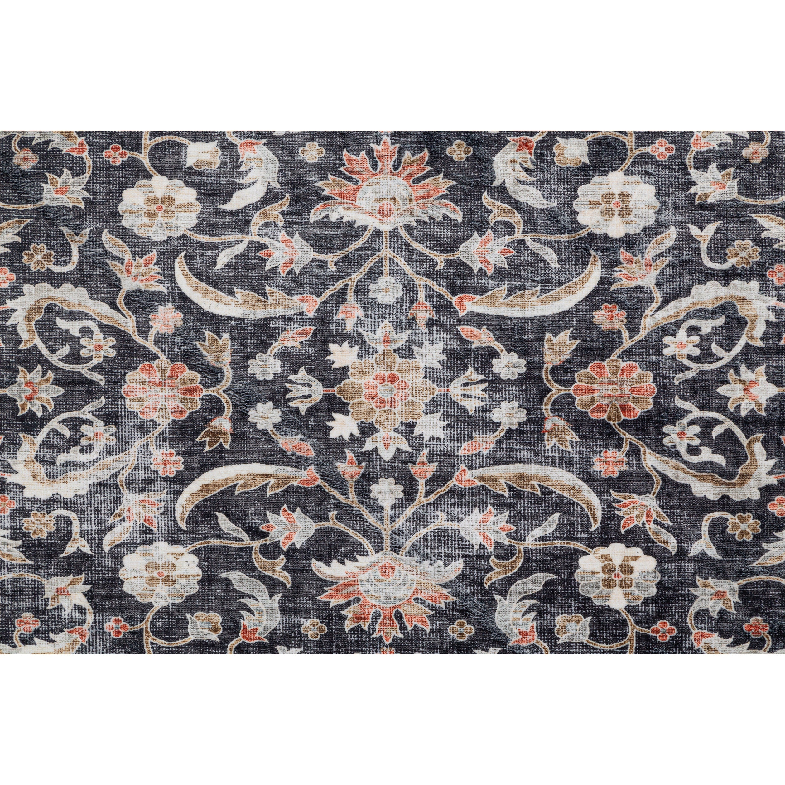 Tapete Doha 240404 Clásico Negro