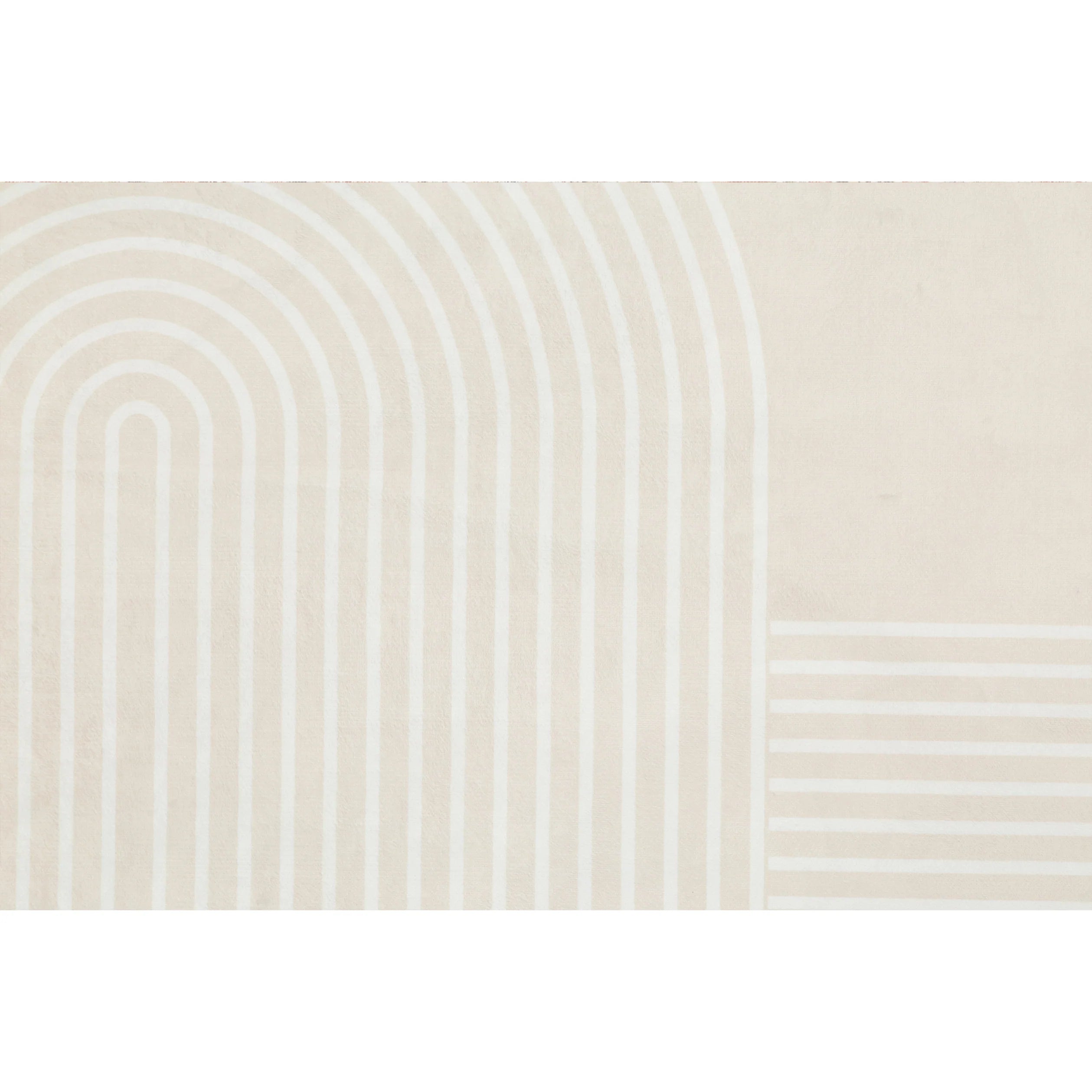 Tapete Doha 240427 Rayas Beige