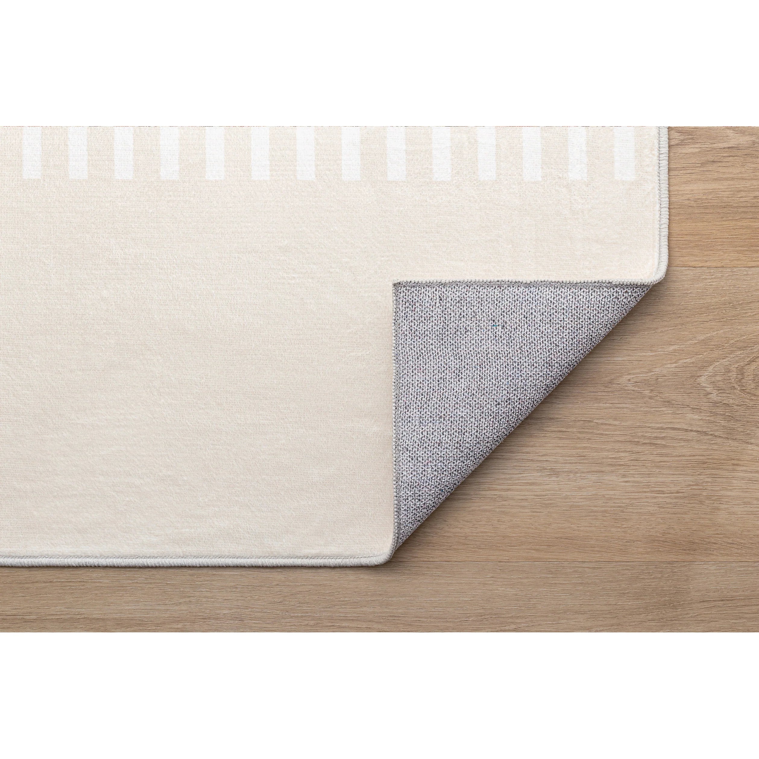 Tapete Doha 240427 Rayas Beige