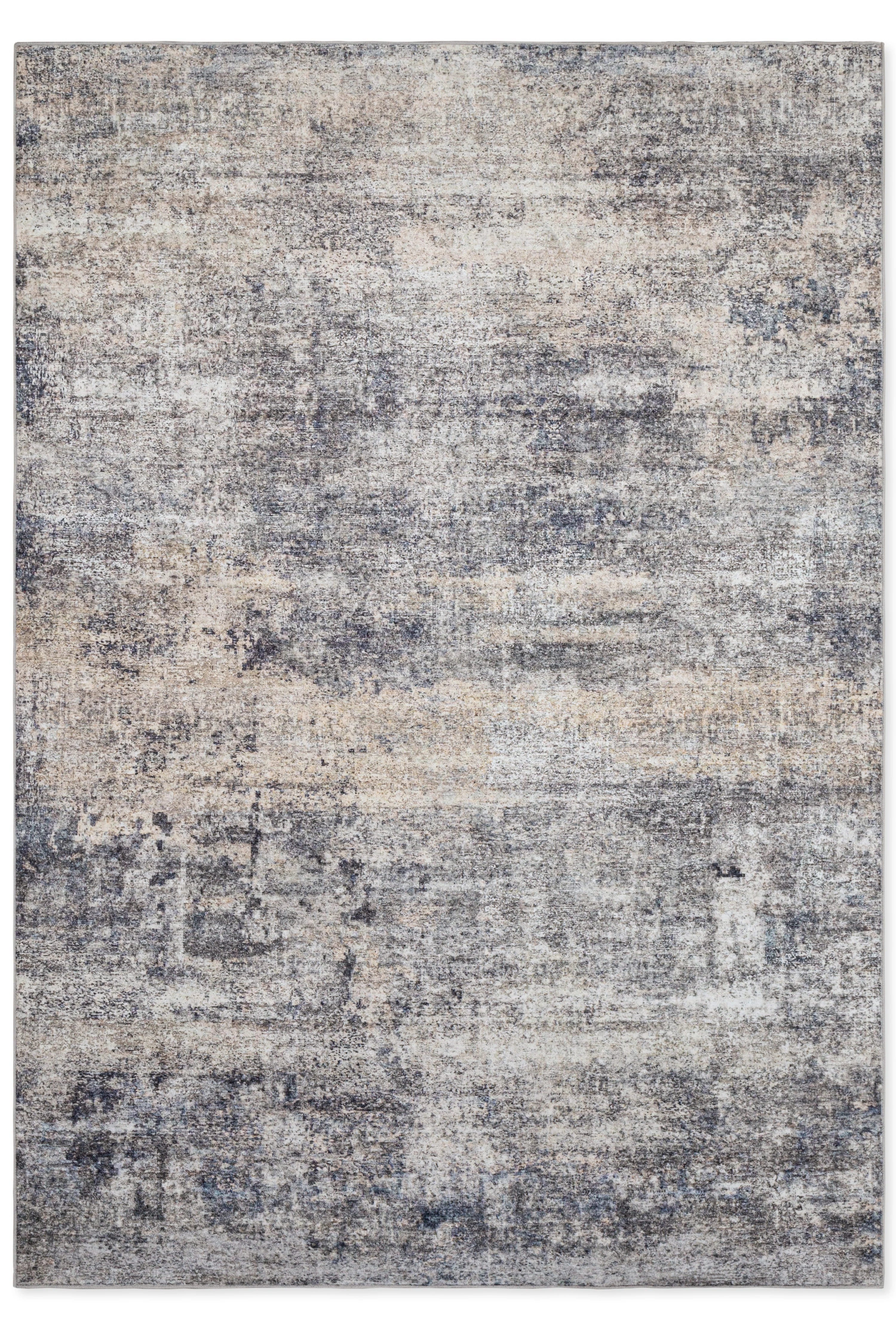 Tapete Doha 240506C Degrade Gris