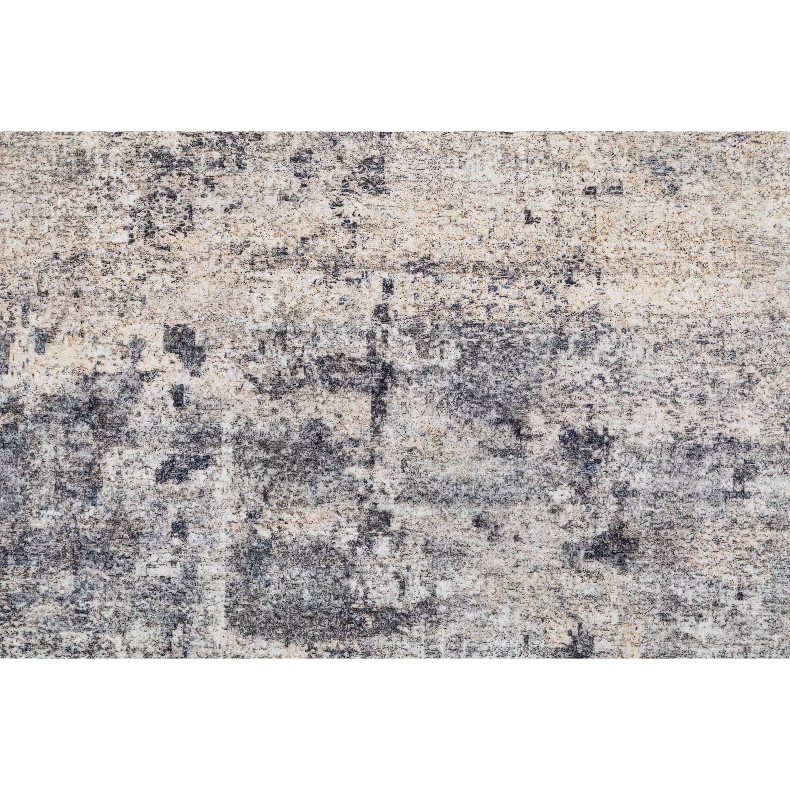 Tapete Doha 240506C Degrade Gris