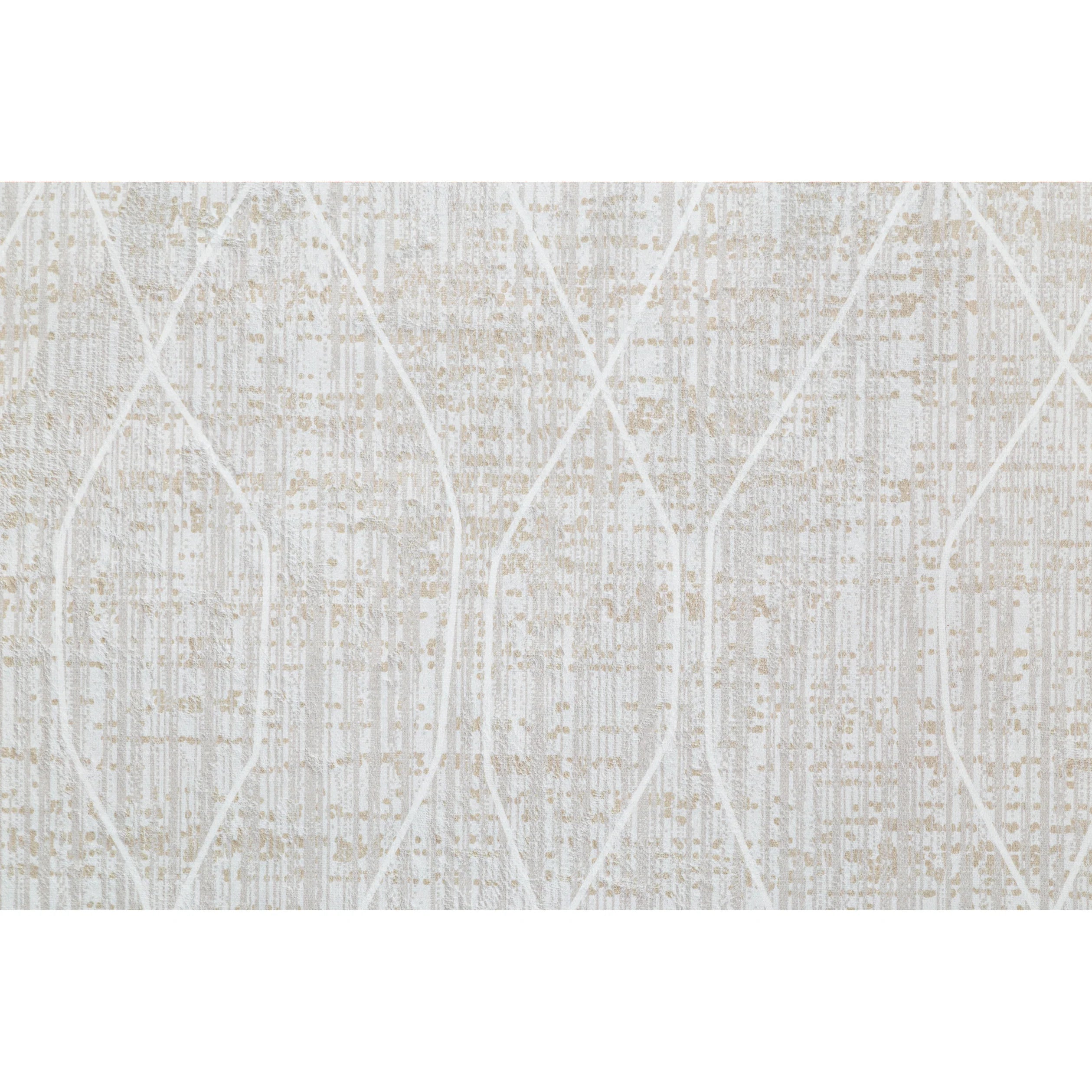 Tapete Doha 240621 Rombos Beige