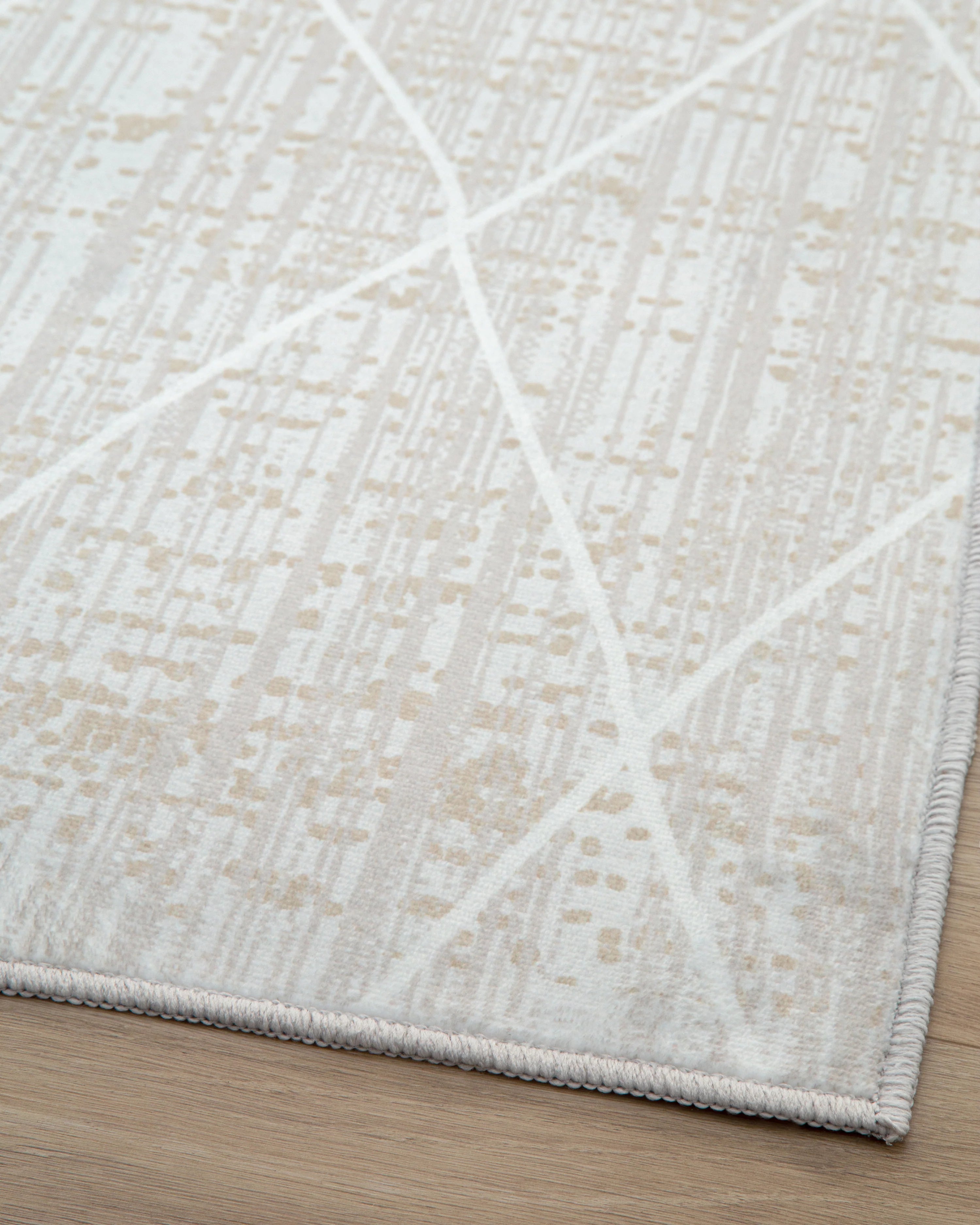 Tapete Doha 240621 Rombos Beige