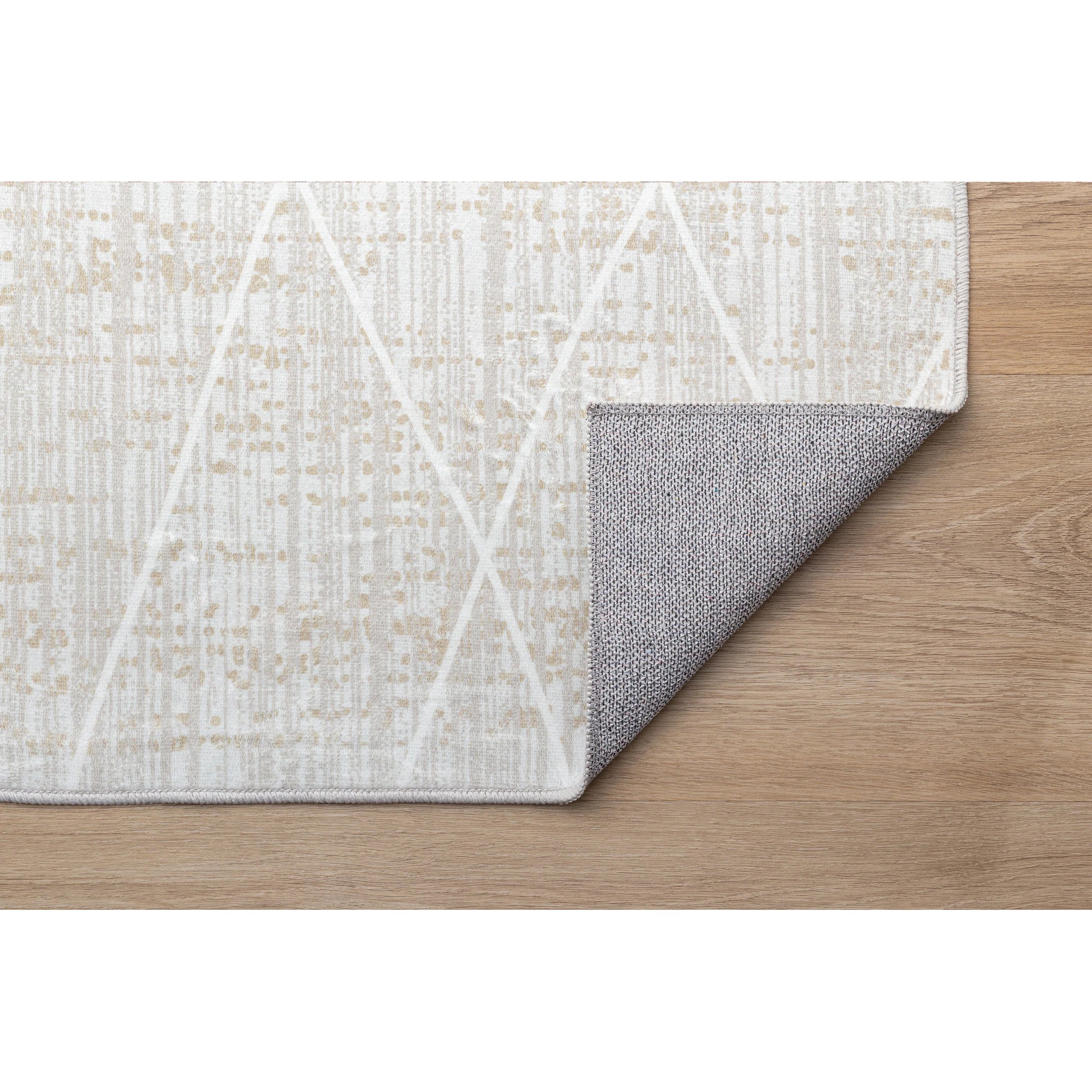 Tapete Doha 240621 Rombos Beige