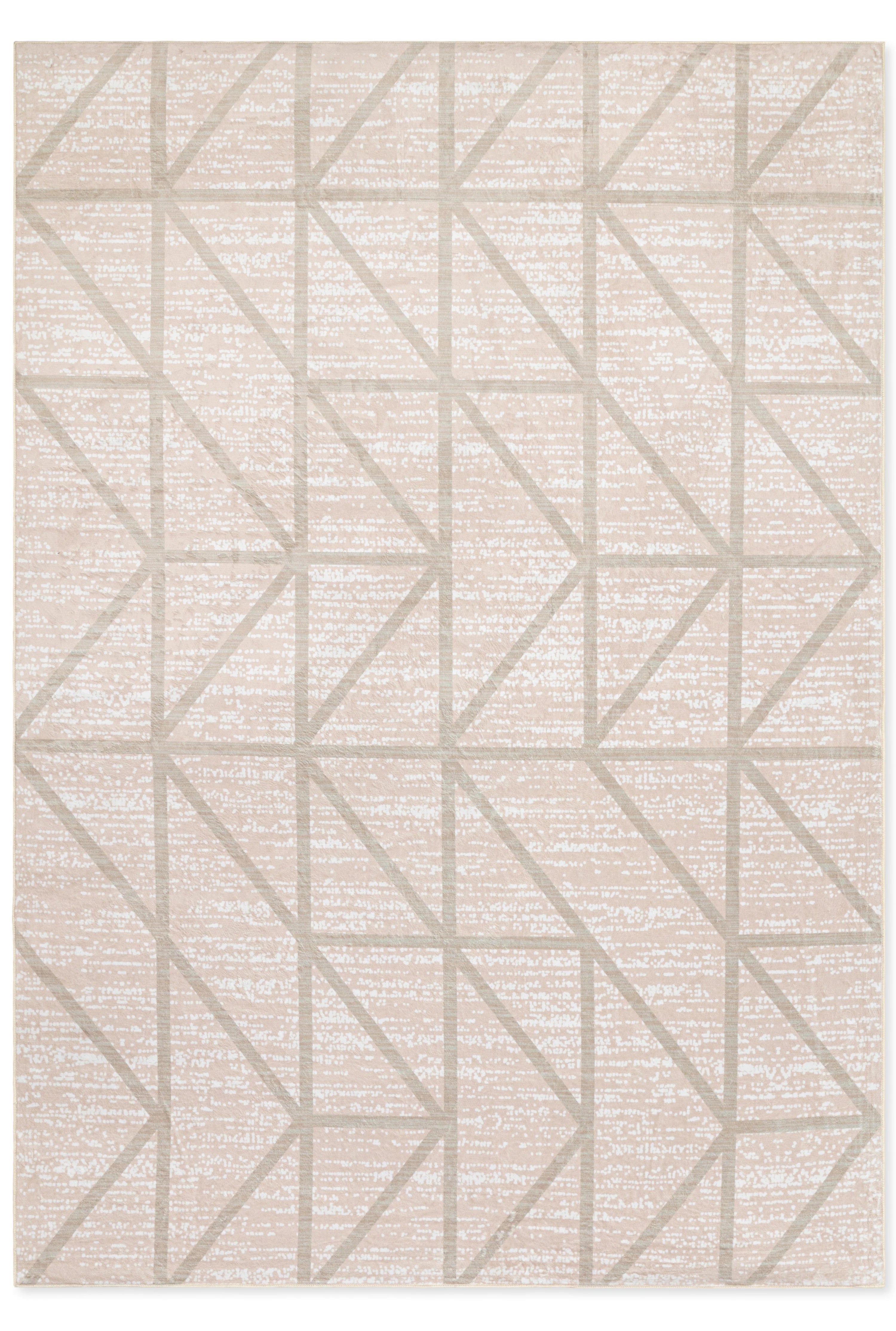 Tapete Doha 240622 Triángulos