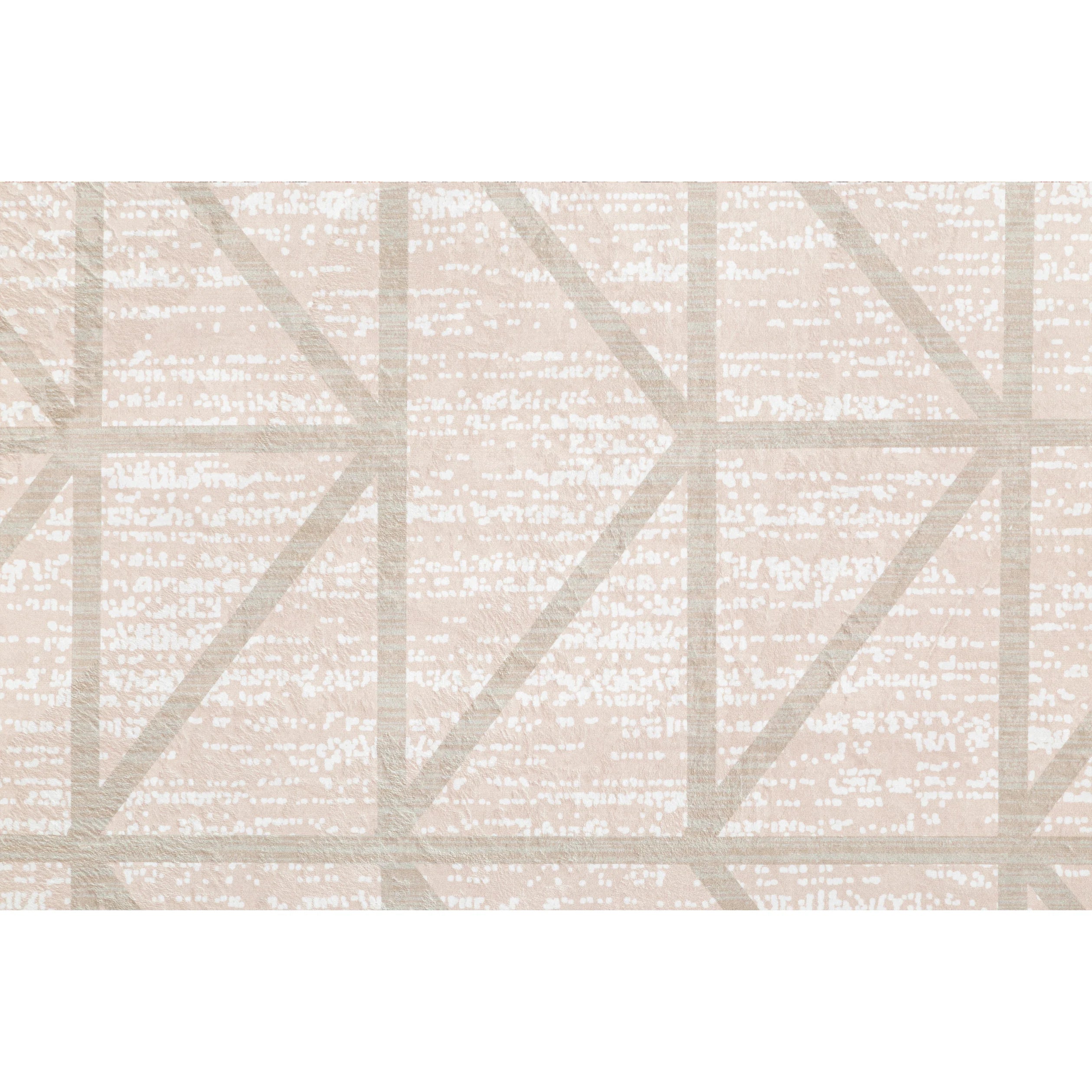 Tapete Doha 240622 Triángulos