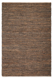 Tapete Jute Havana Natural Charcoal