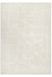Tapete Afton Bone/White