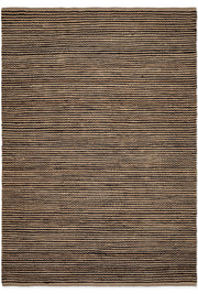 Tapete Jute Agadir Black