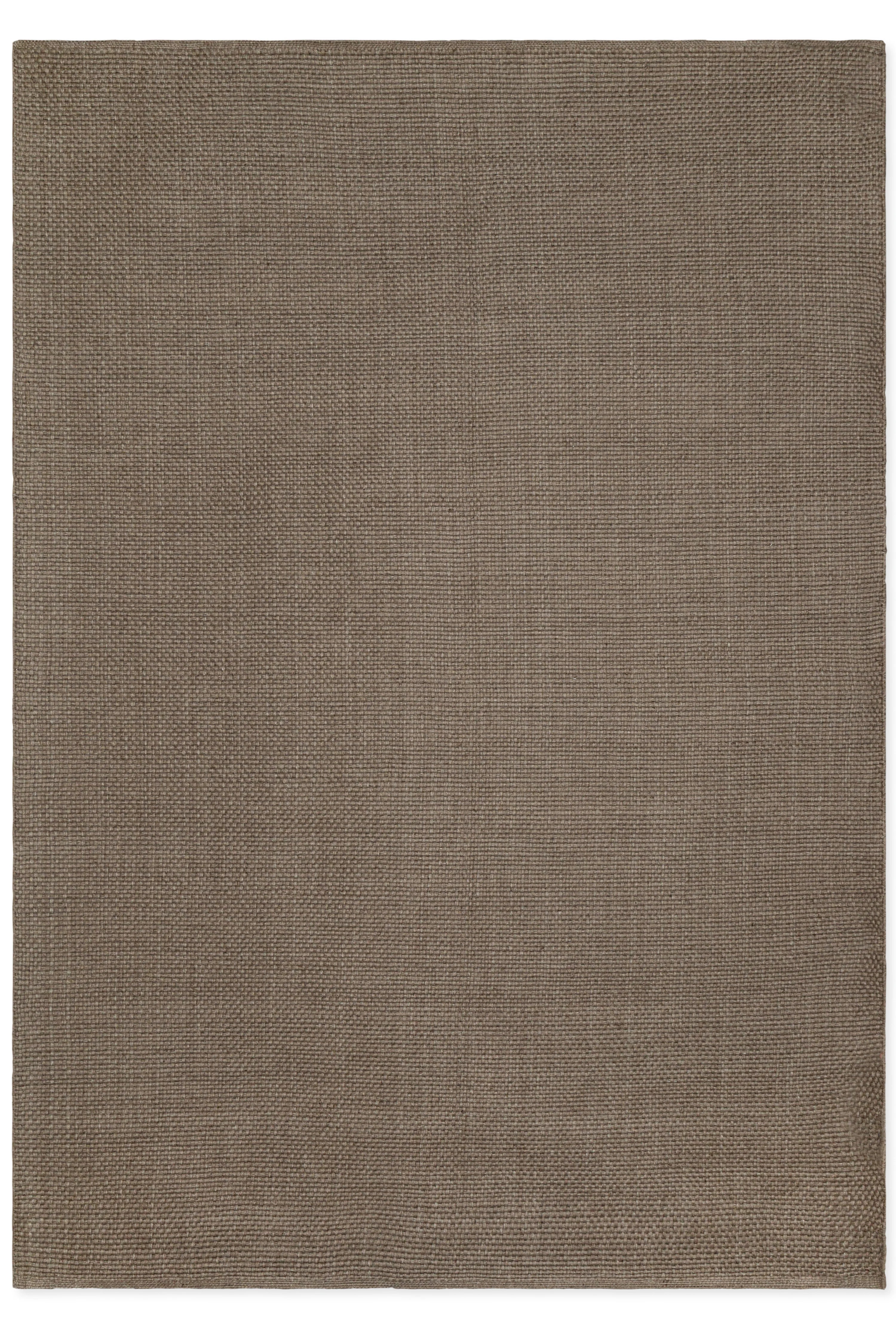 Tapete Jute Alvar Grey