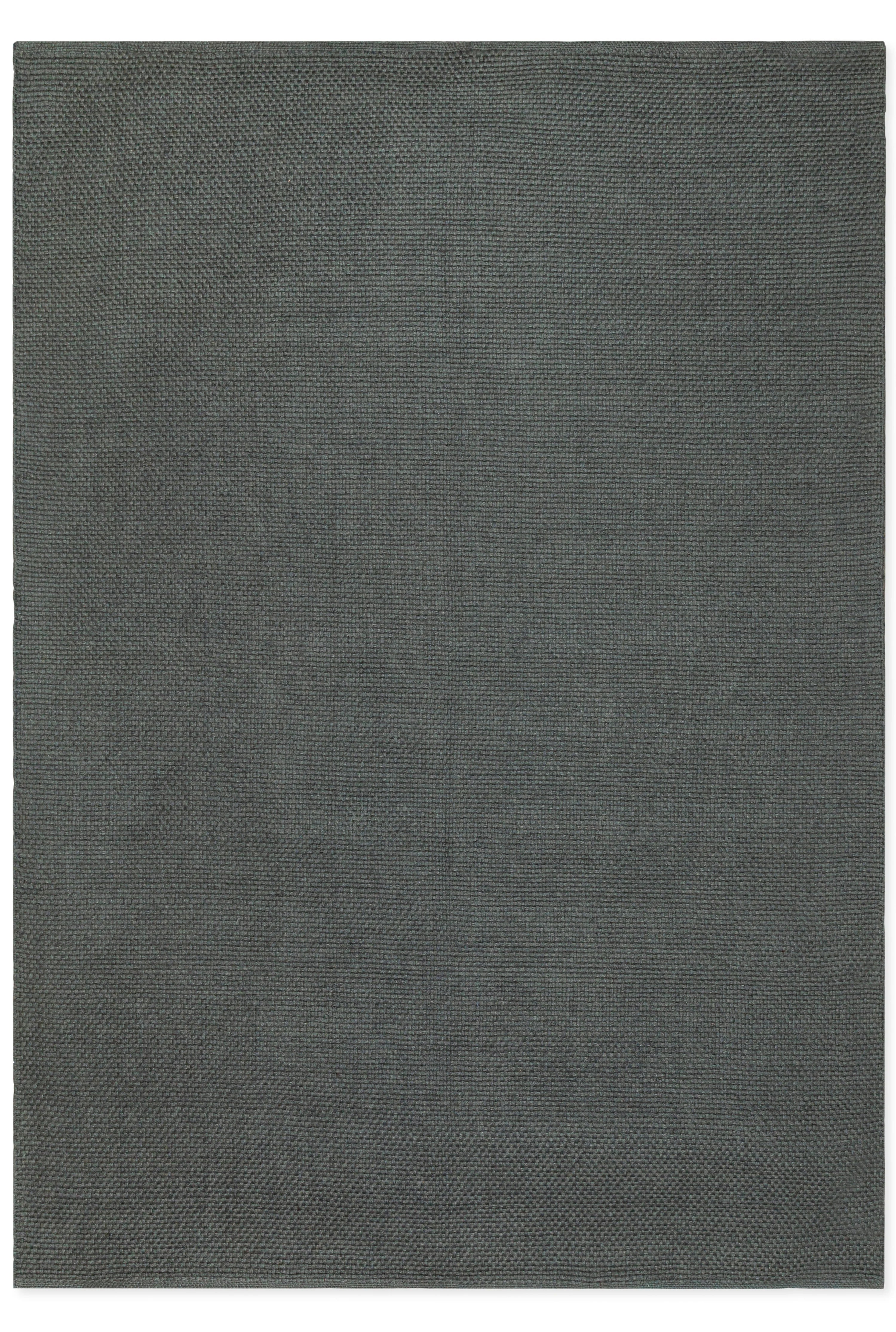 Tapete Jute Alvar Petrol Green