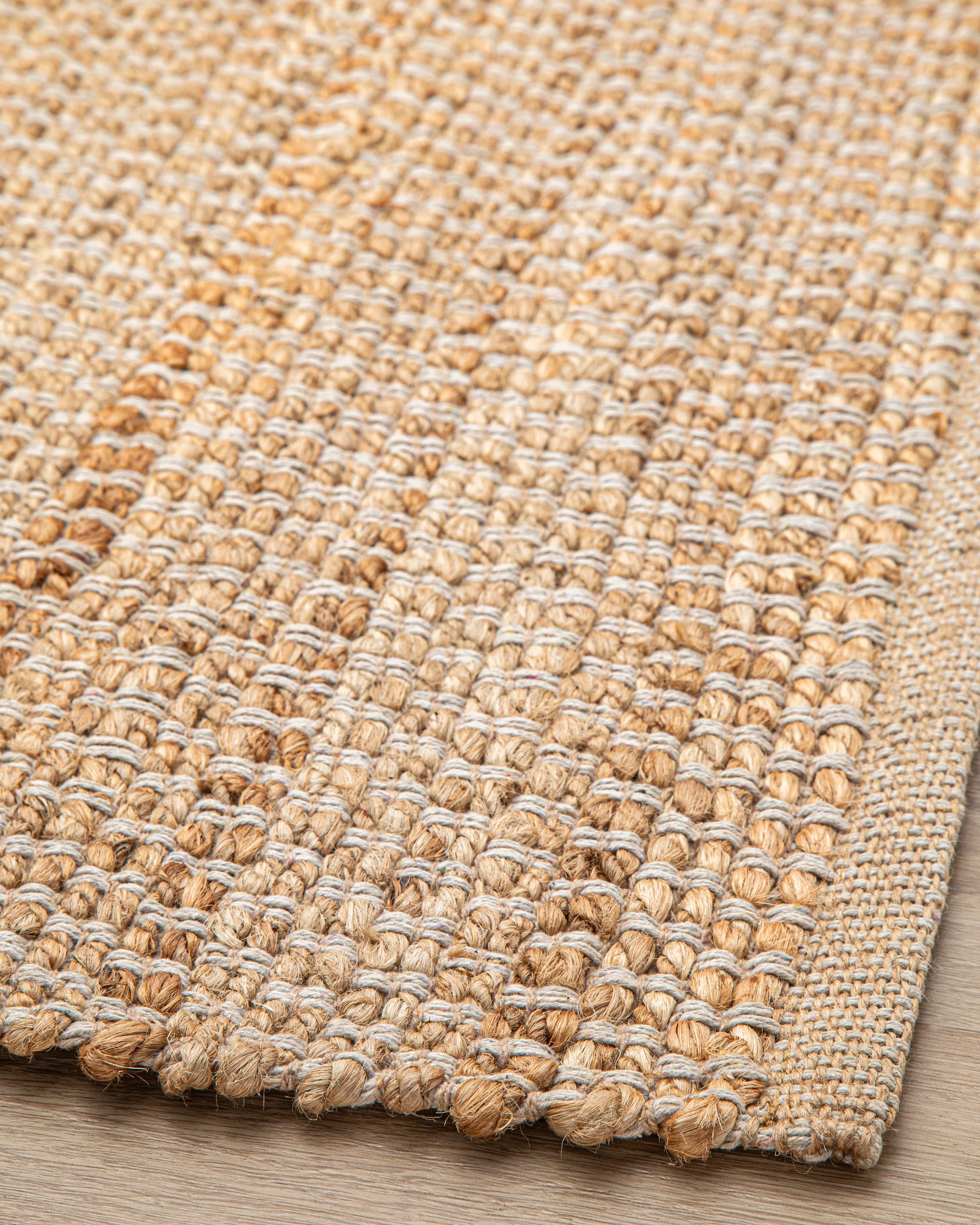 Tapete Jute Durry IC17892 Natural