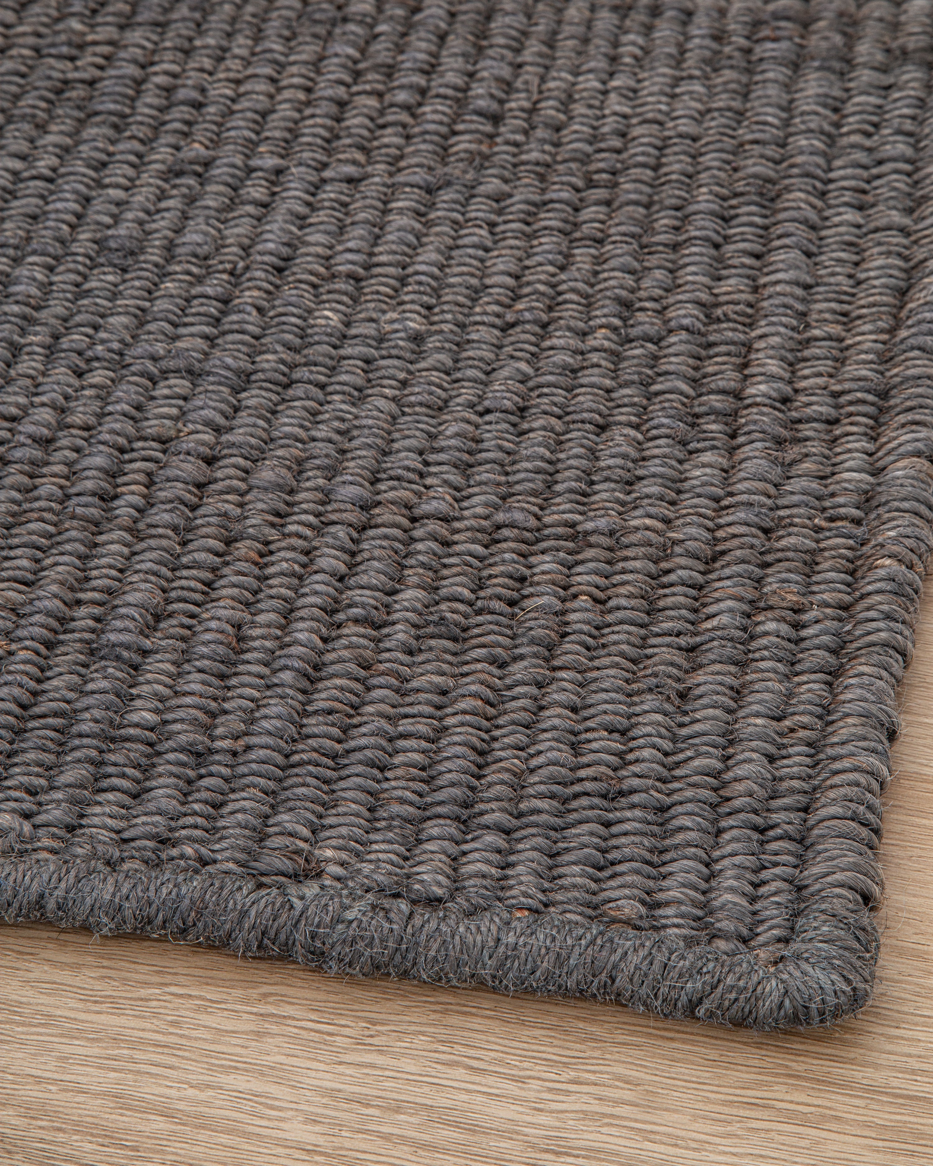 Tapete Jute Safari Grey