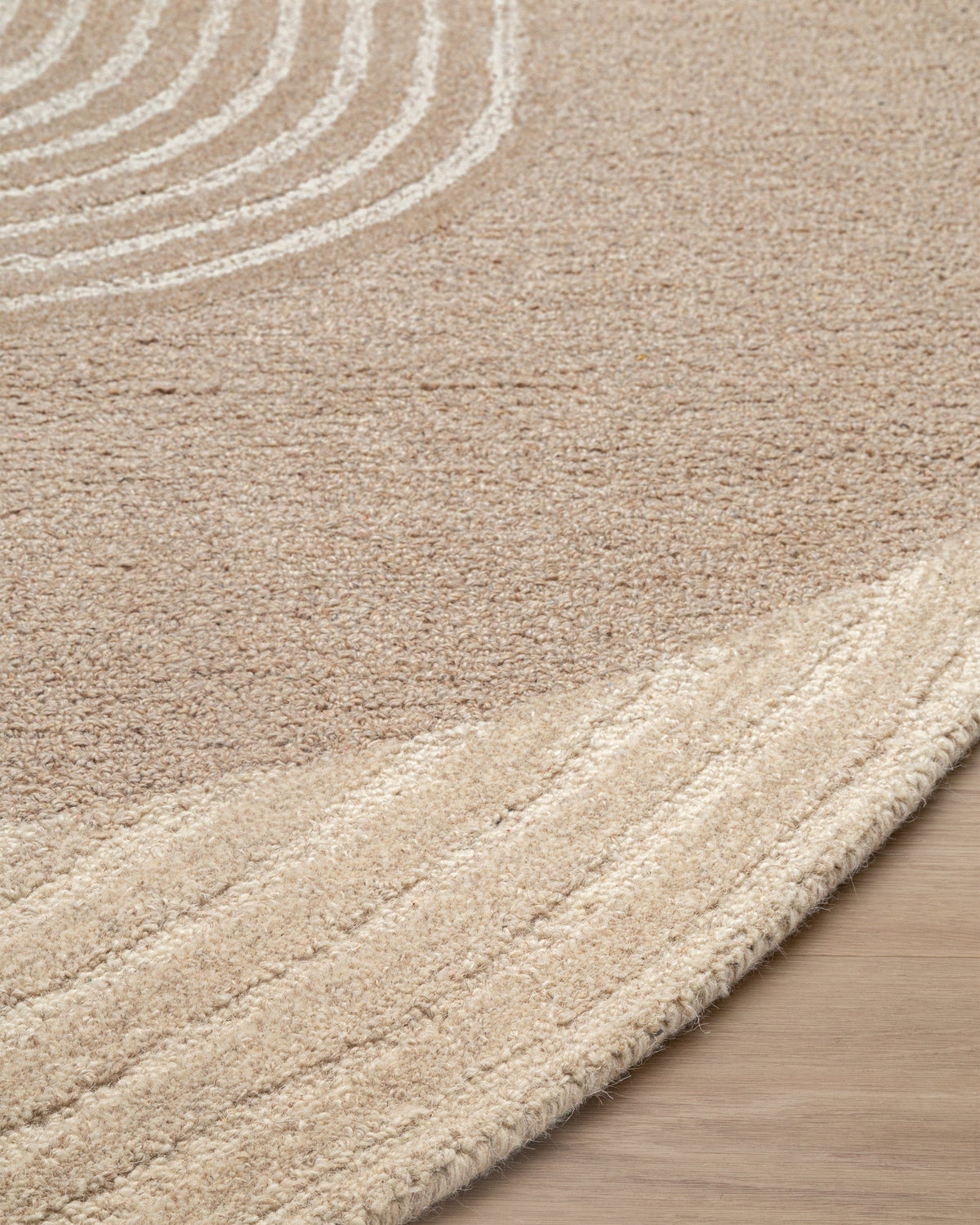 Tapete Luciana - Shape 1 Beige