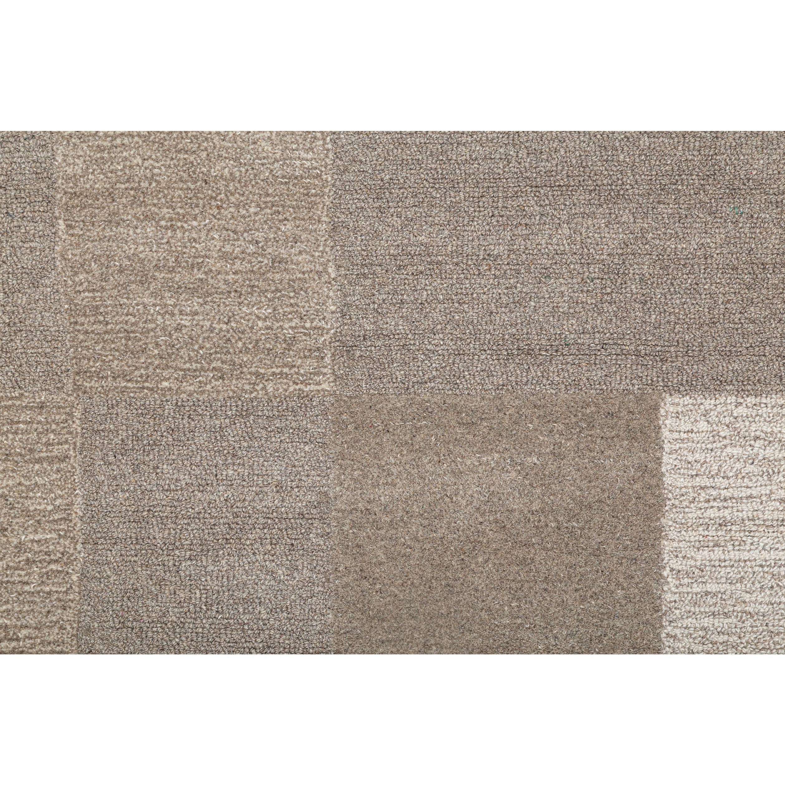Tapete Luciana - Shape 2 Taupe