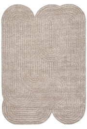 Tapete Luciana - Shape 3 Natural