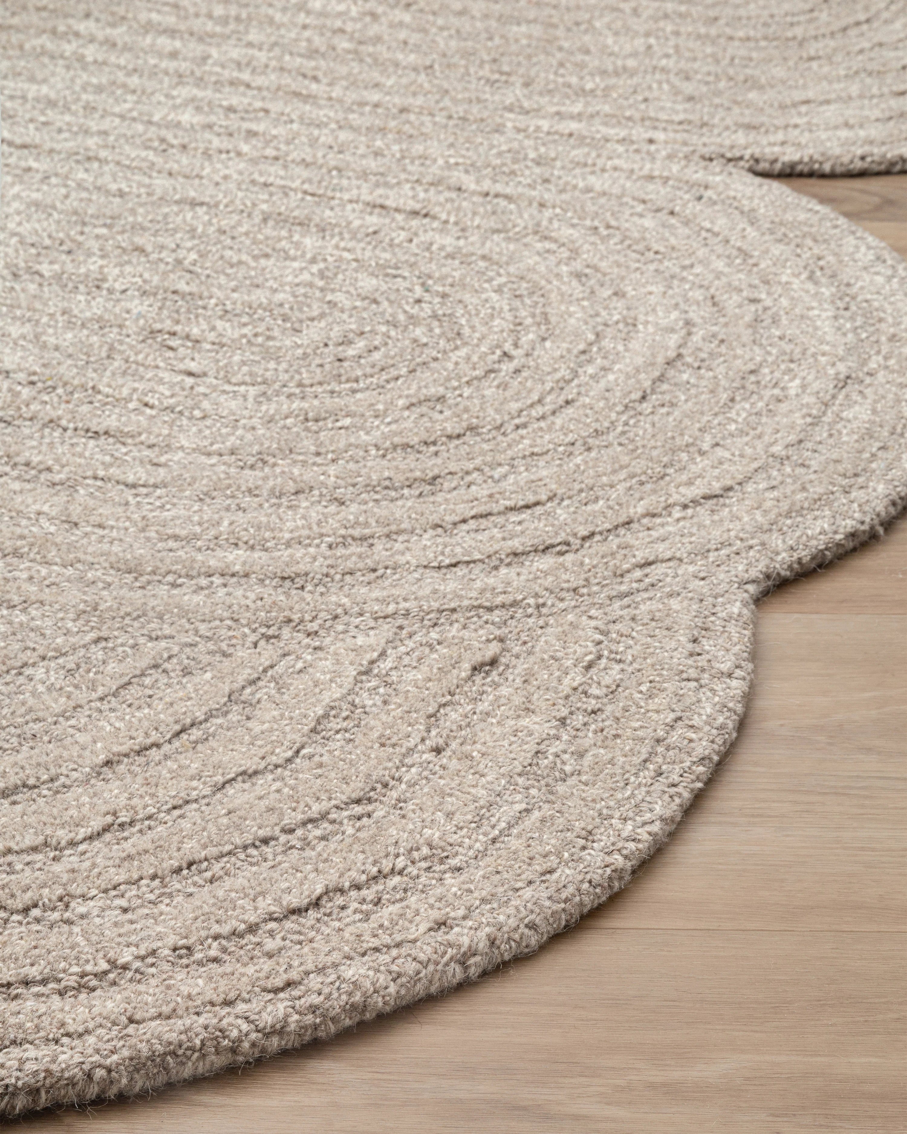 Tapete Luciana - Shape 3 Natural