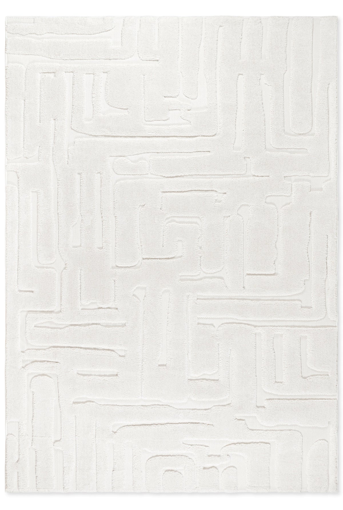 Tapete Lyon L208A L89 Cream Cream