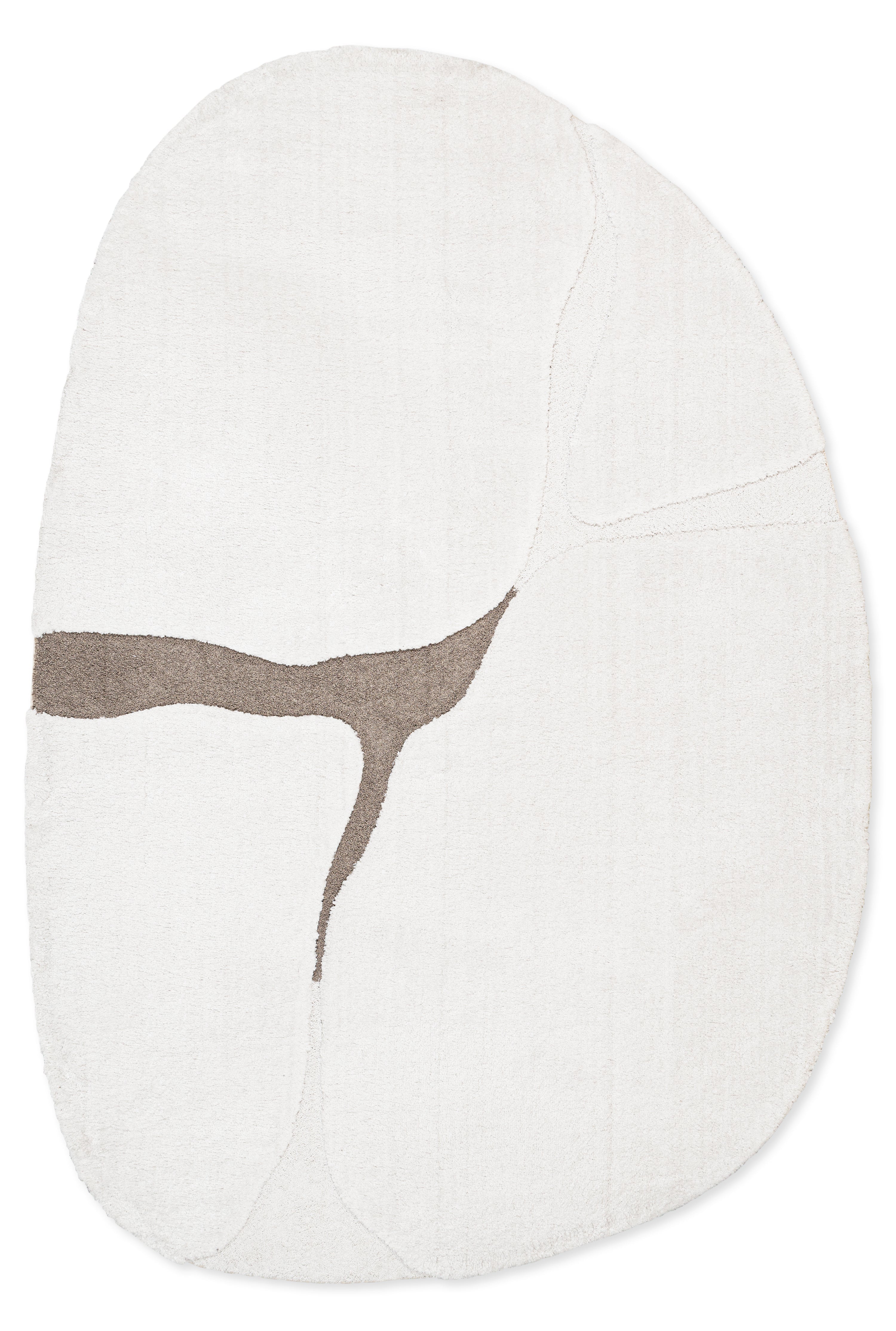 Tapete Masai 77 - 6292 Pebble Shape