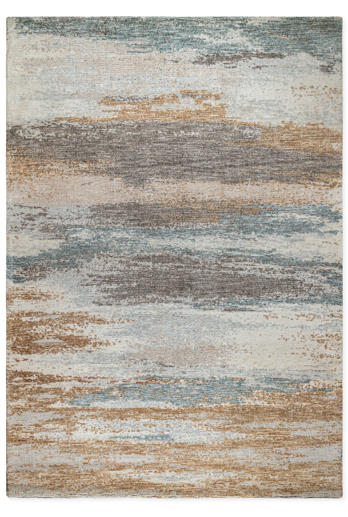 Tapete Melsia Blue Gold Llega en Octubre