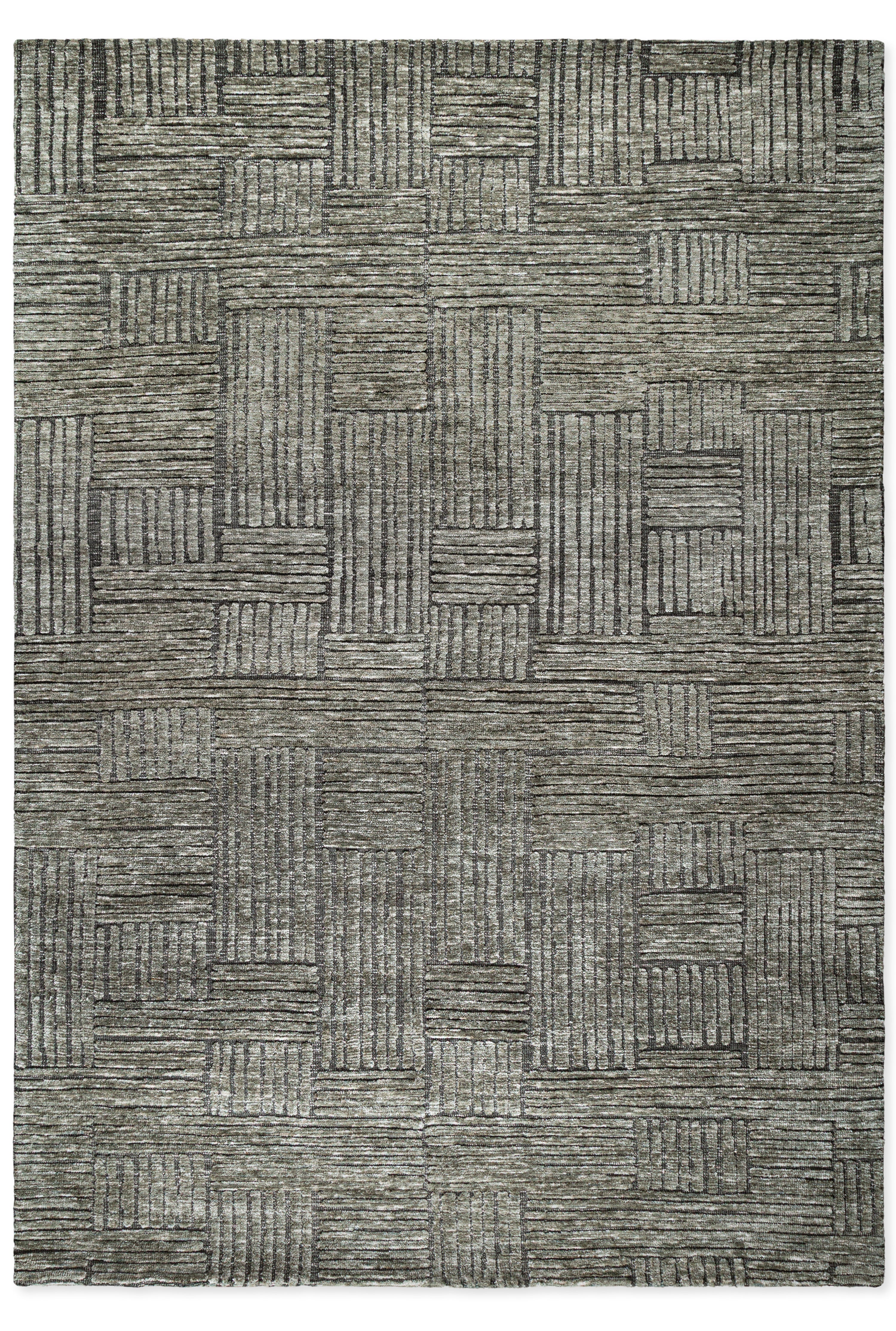 Tapete Milton MLT 604 Grey