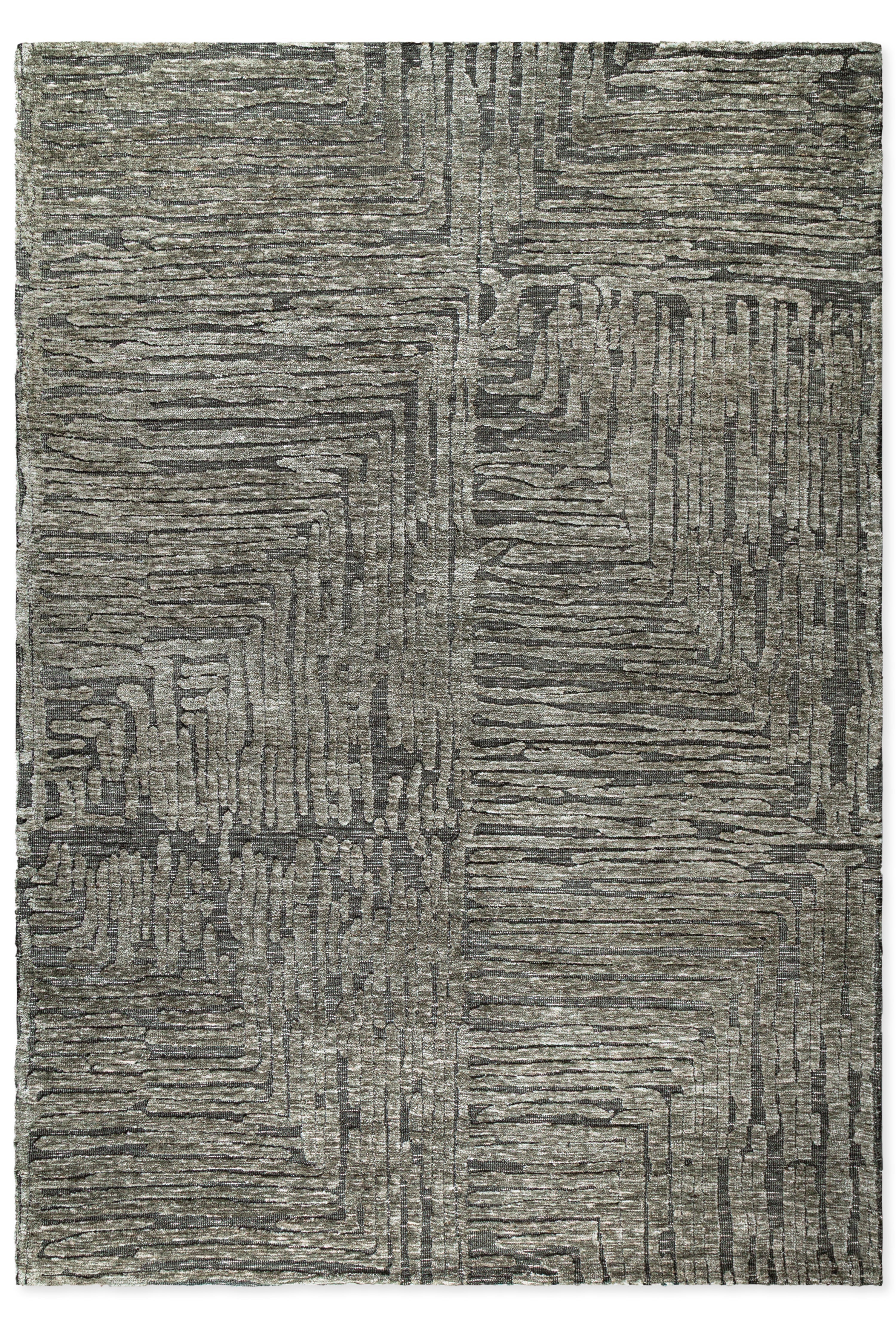 Tapete Milton MLT 612 Grey