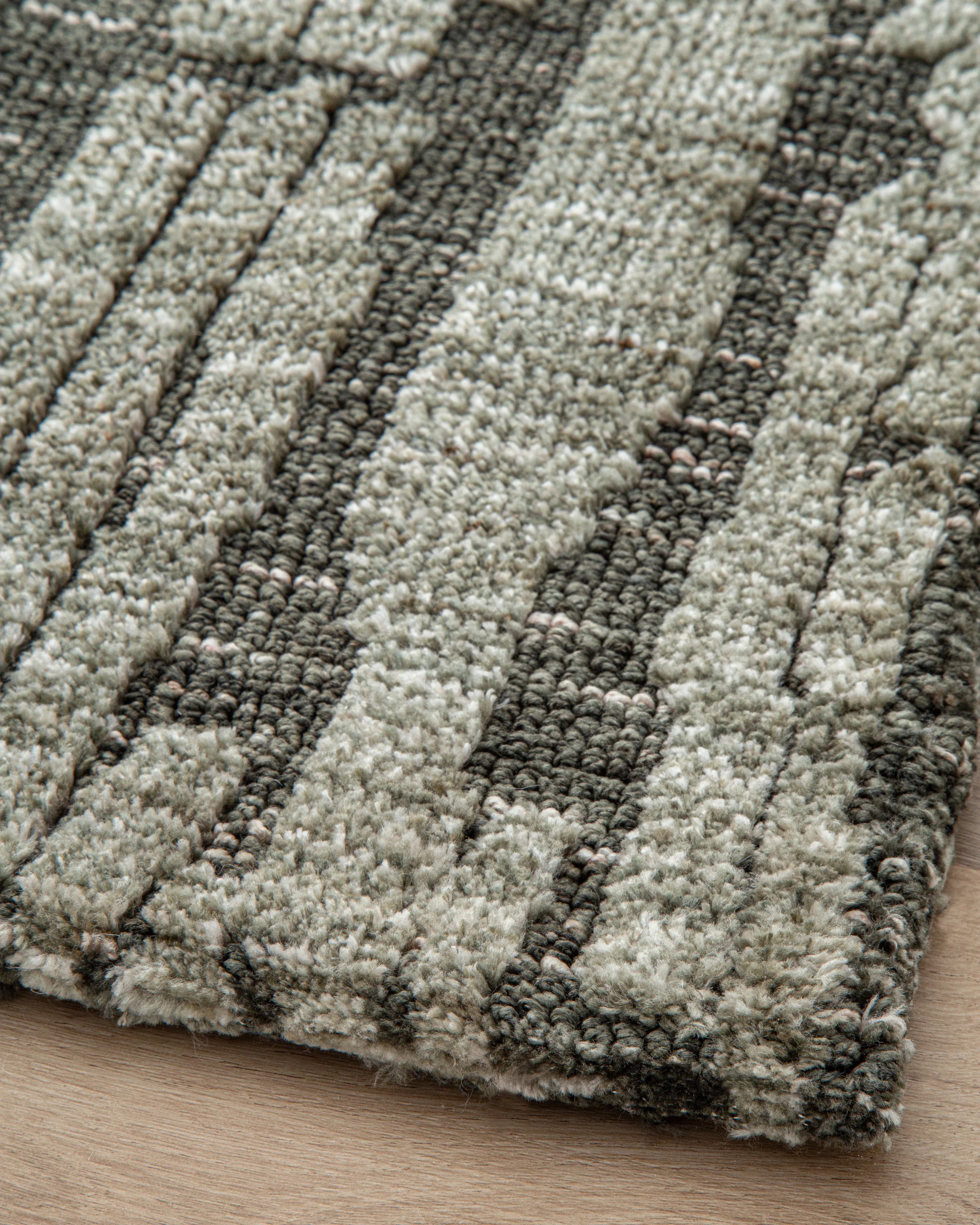 Tapete Milton MLT 612 Grey