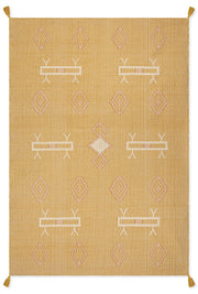 Tapete Morocco A-3698 Ocher