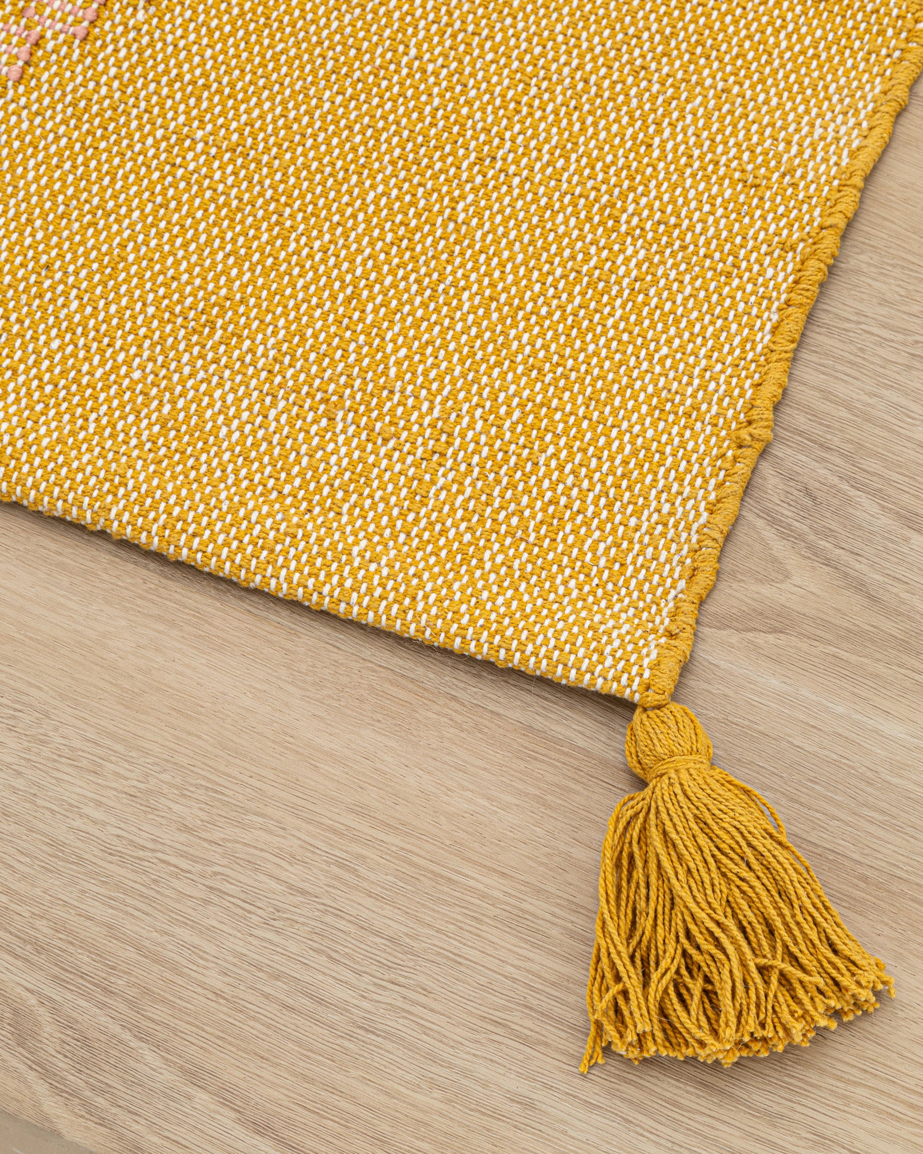 Tapete Morocco A-3698 Ocher