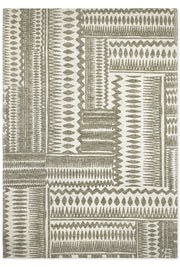 Tapete Namibia Natural Olive