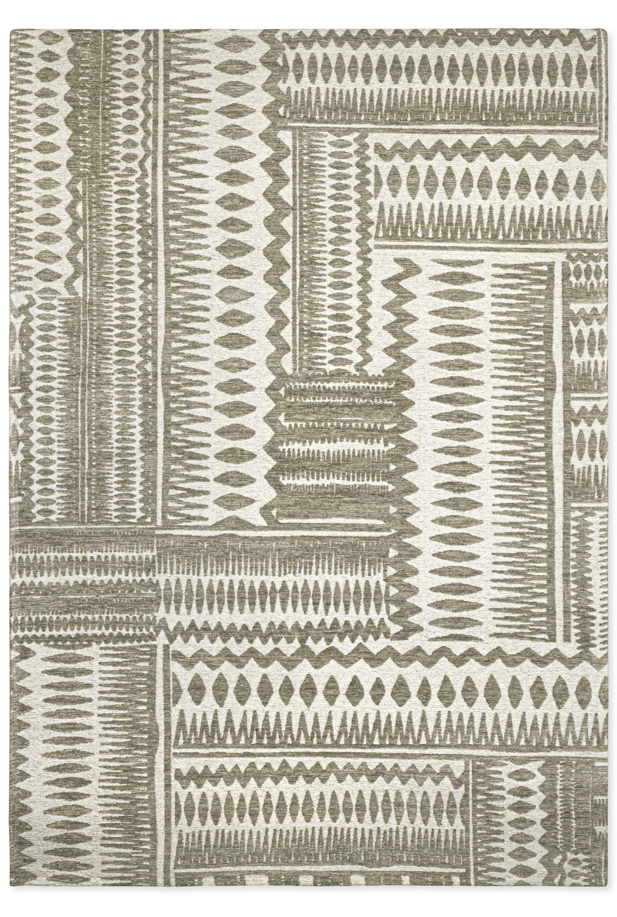 Tapete Namibia Natural Olive