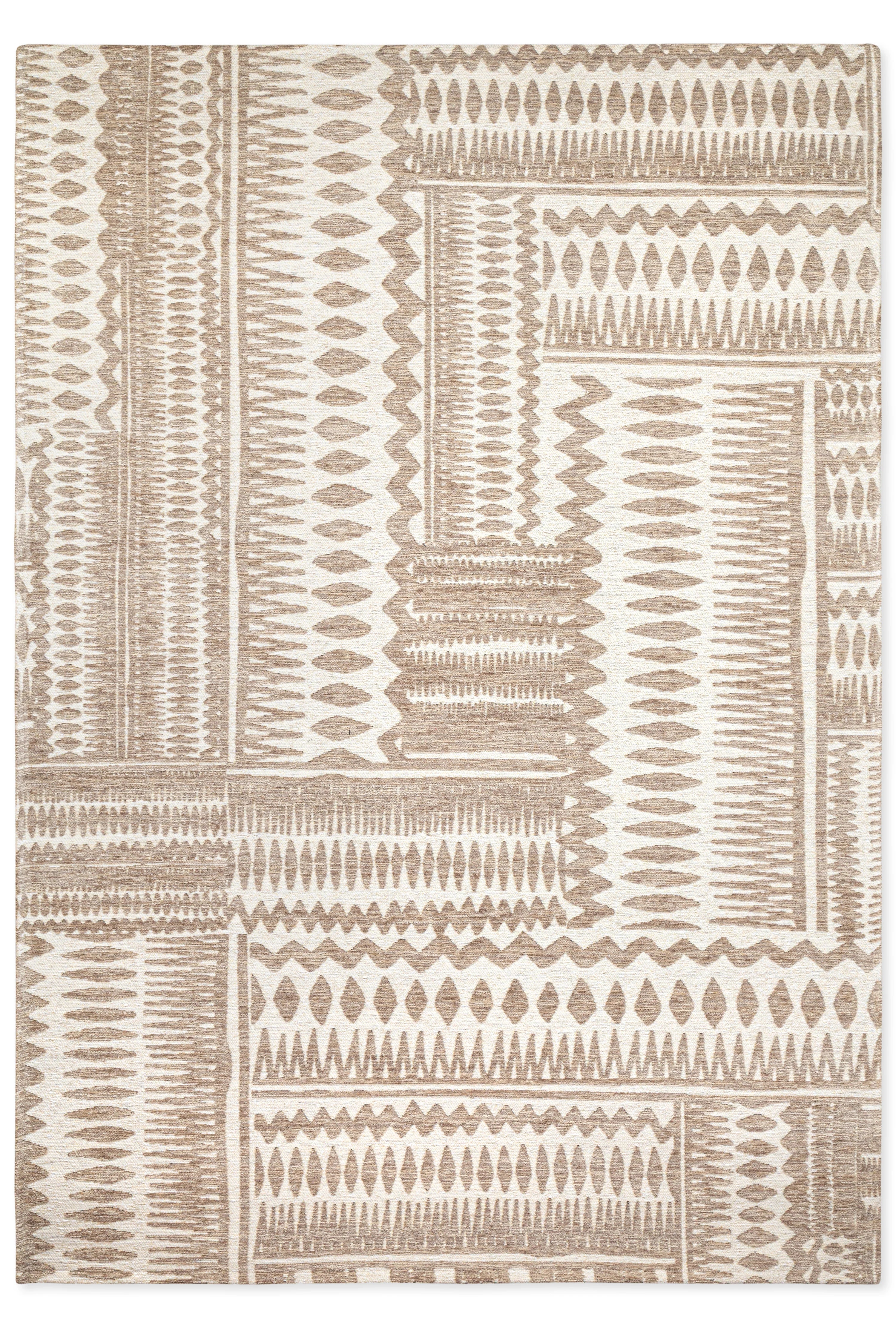 Tapete Namibia Natural Olive